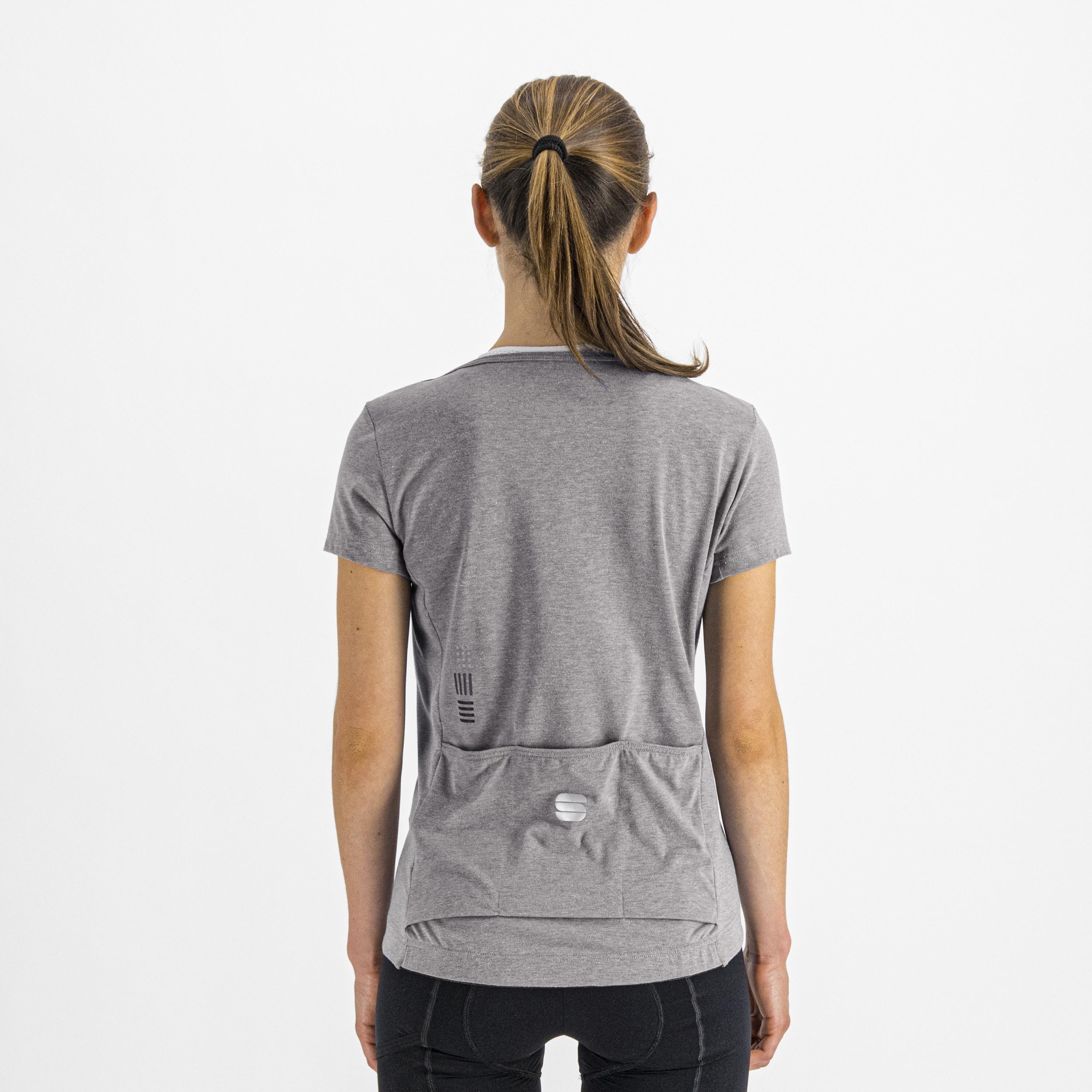 Giara w tee - cacao - sportful