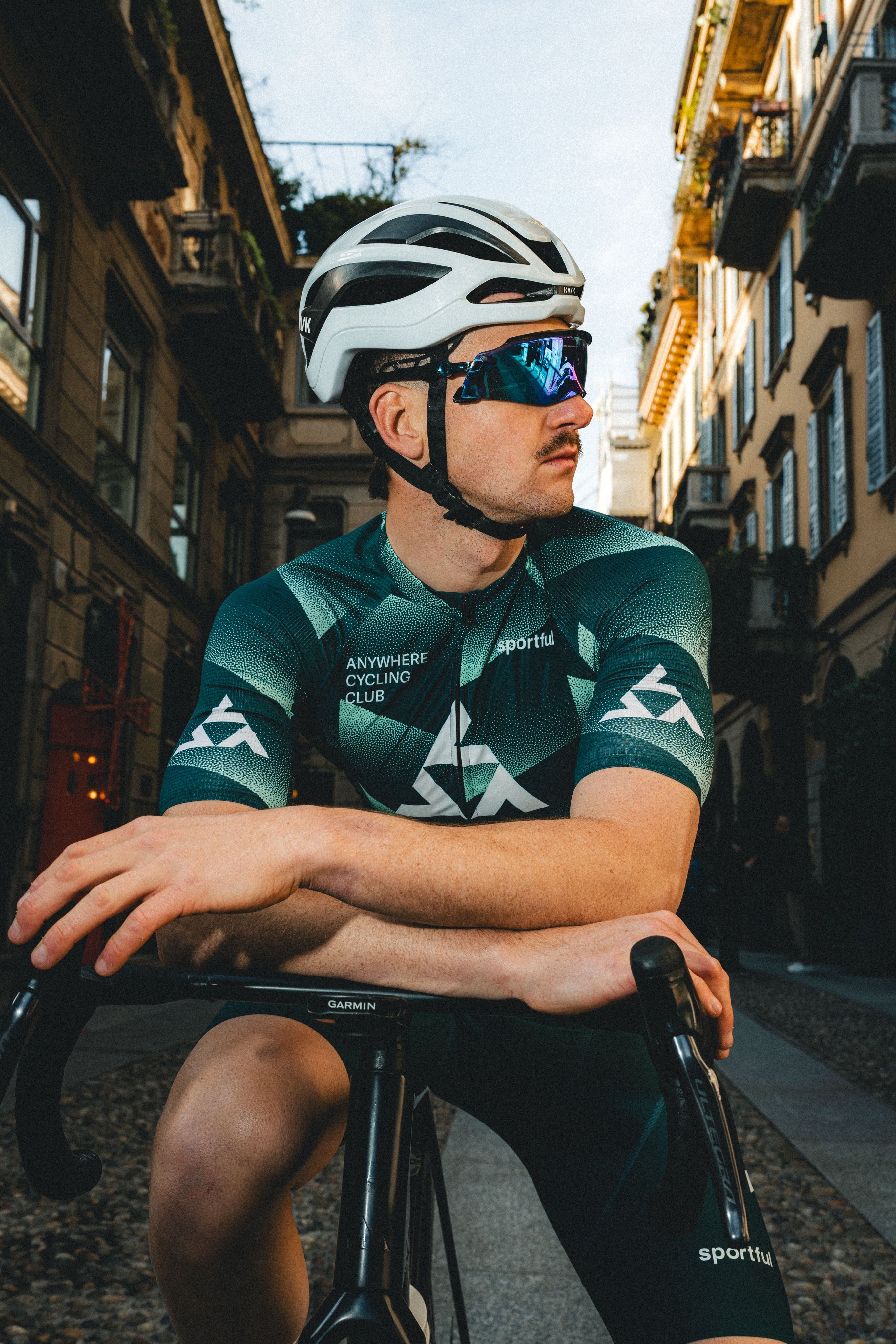Supernova jersey - black - sportful