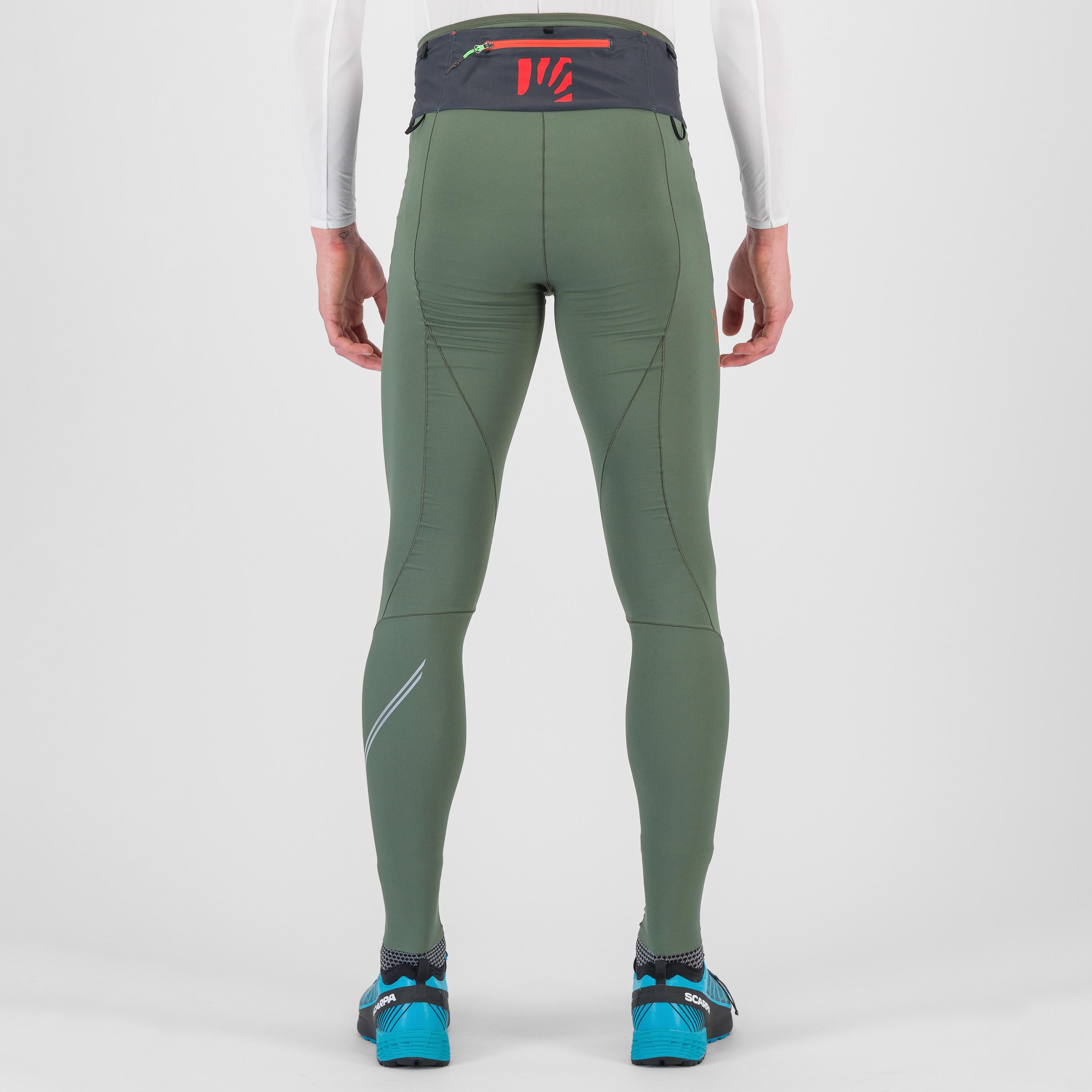 Lavaredo winter tight - thyme/black sand - karpos