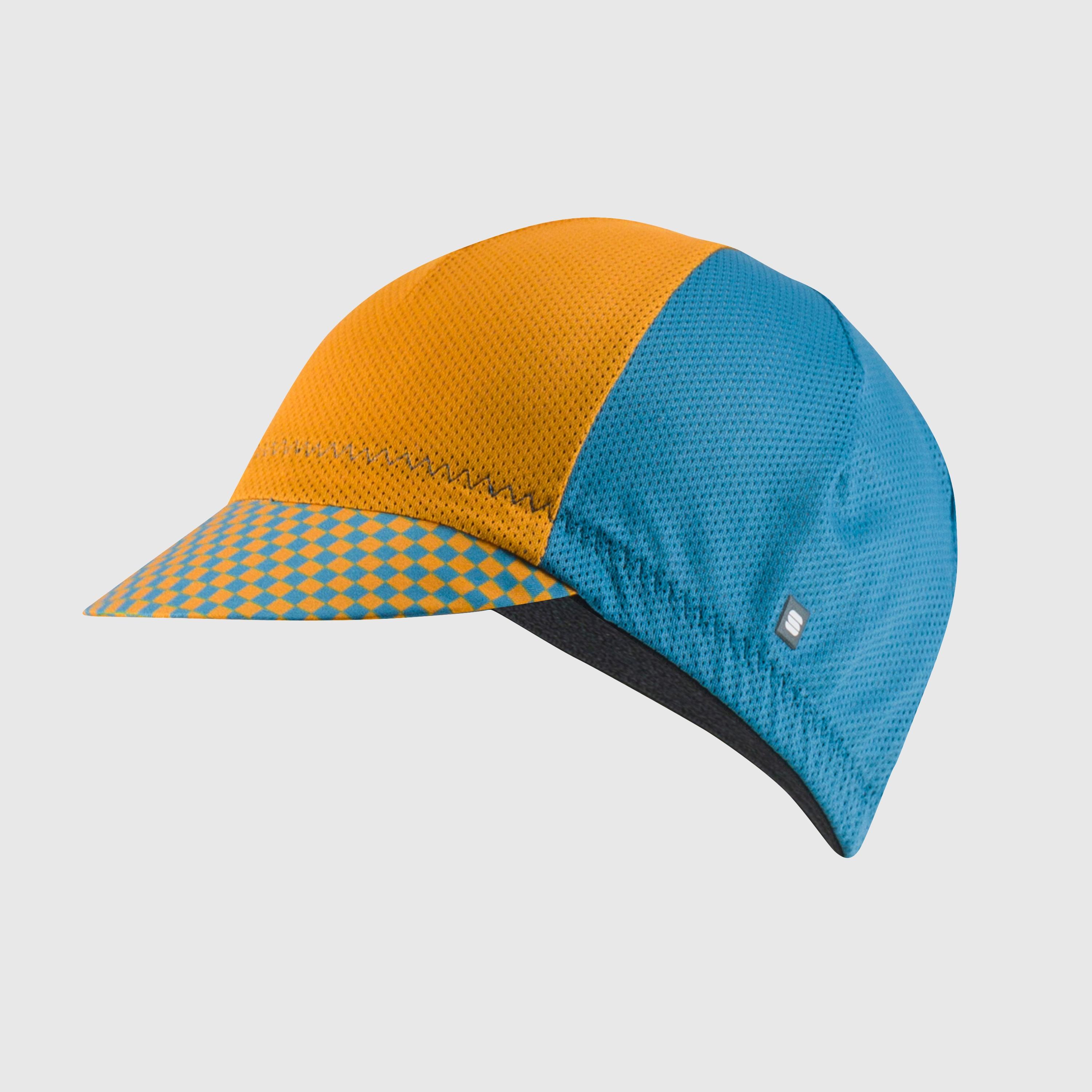 Checkmate cycling cap - berry blue - sportful