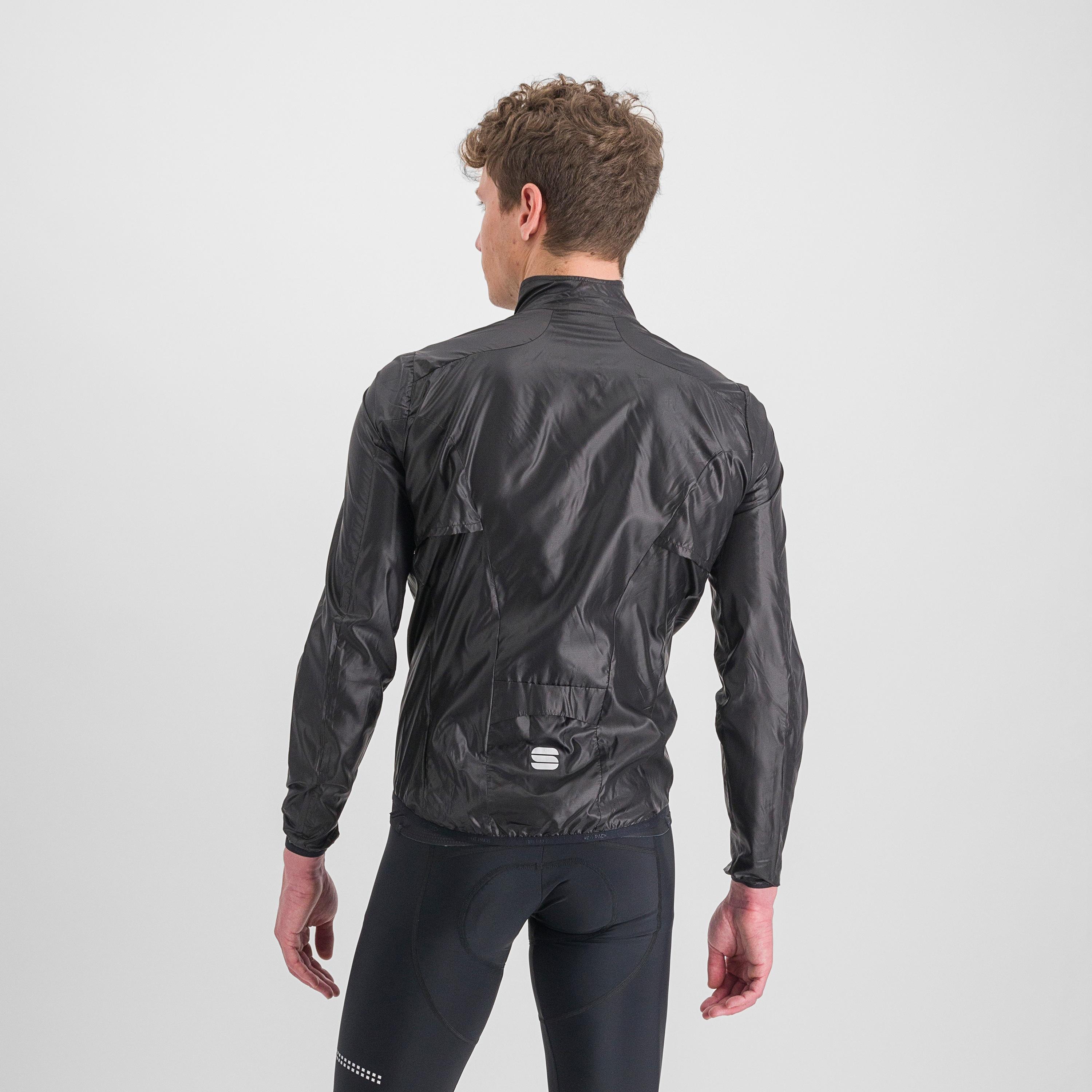 Hot pack easylight jacket - black - sportful
