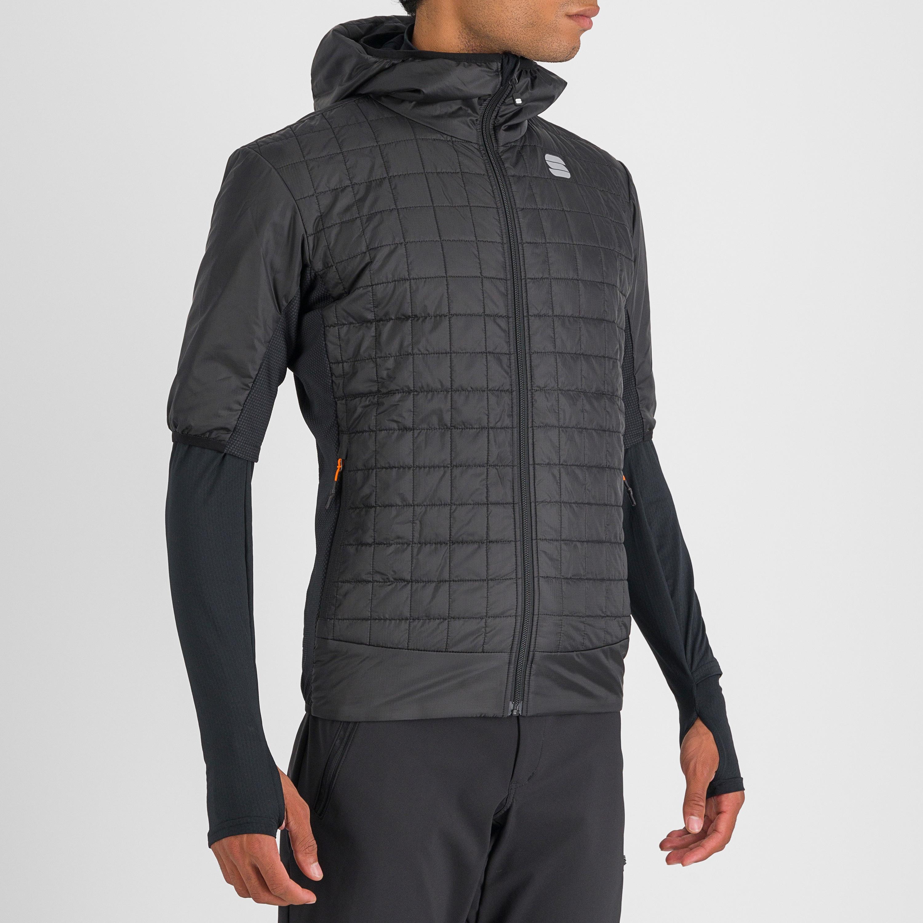 Rythmo puffy - black - sportful