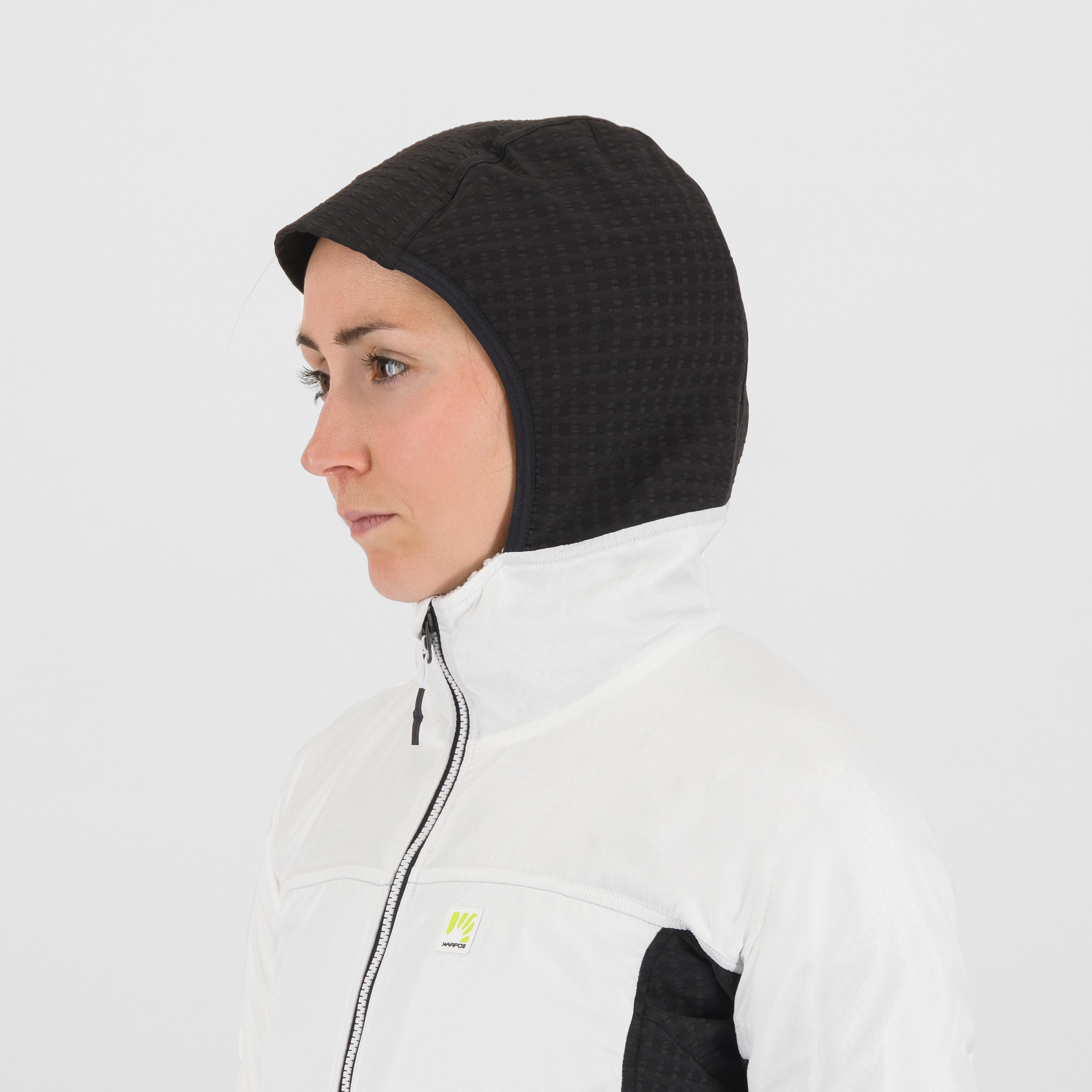Alagna plus 2.0 w jacket - bright white/black - karpos