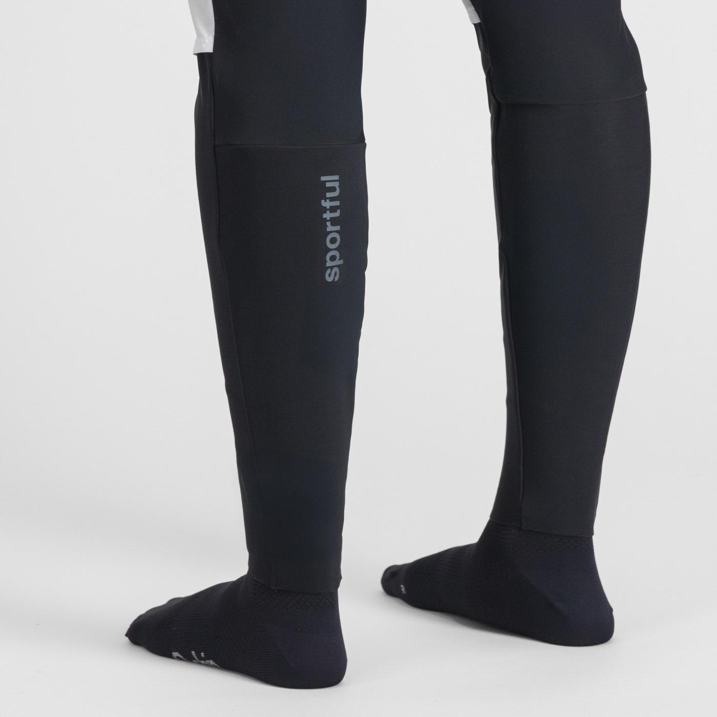Offset w pant - white/black - sportful