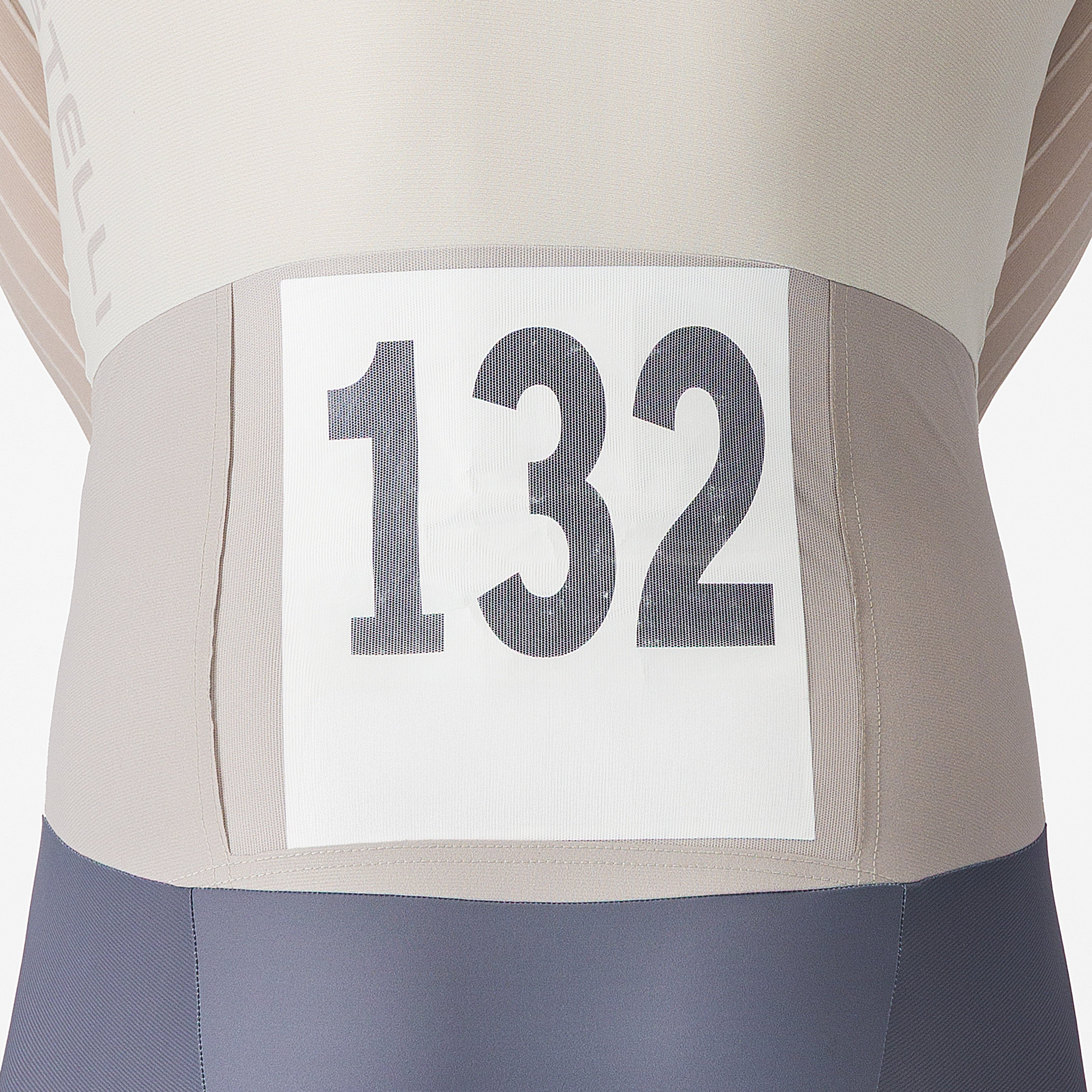 Body paint v tt speedsuit - silver moon/clay/smoky gray - castelli