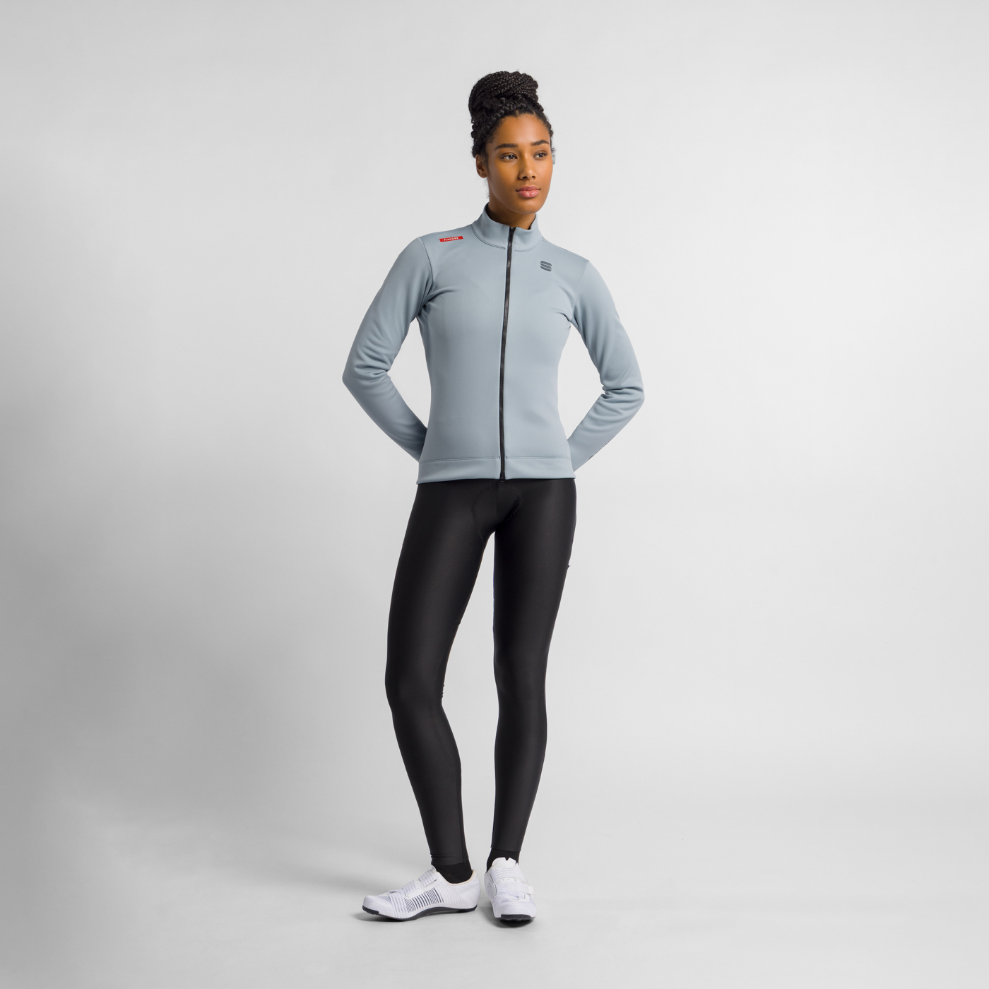 Fiandre 2 w  jacket - foggy stone - sportful