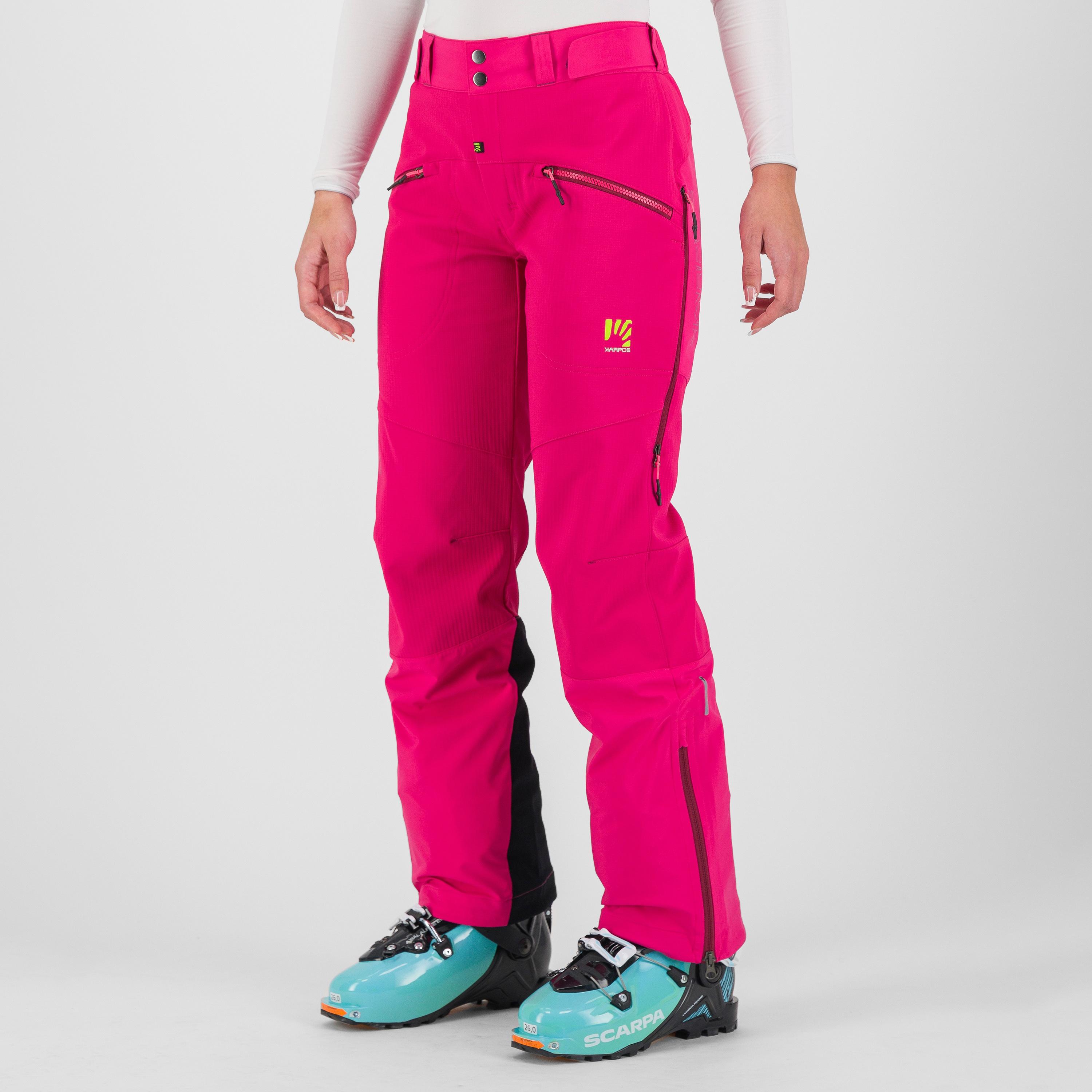 Marmolada w pant - pink - karpos