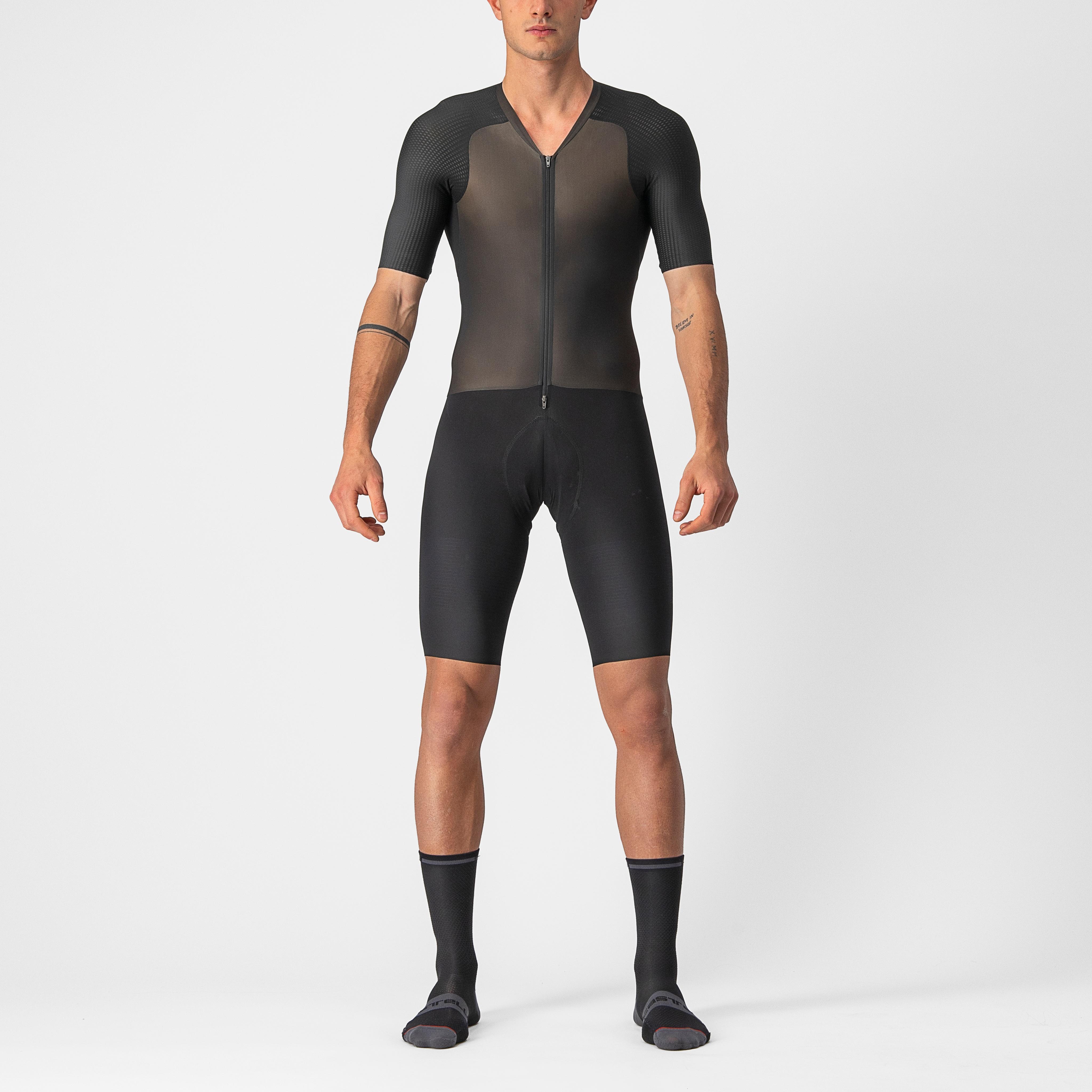 Btw speed suit - black - castelli