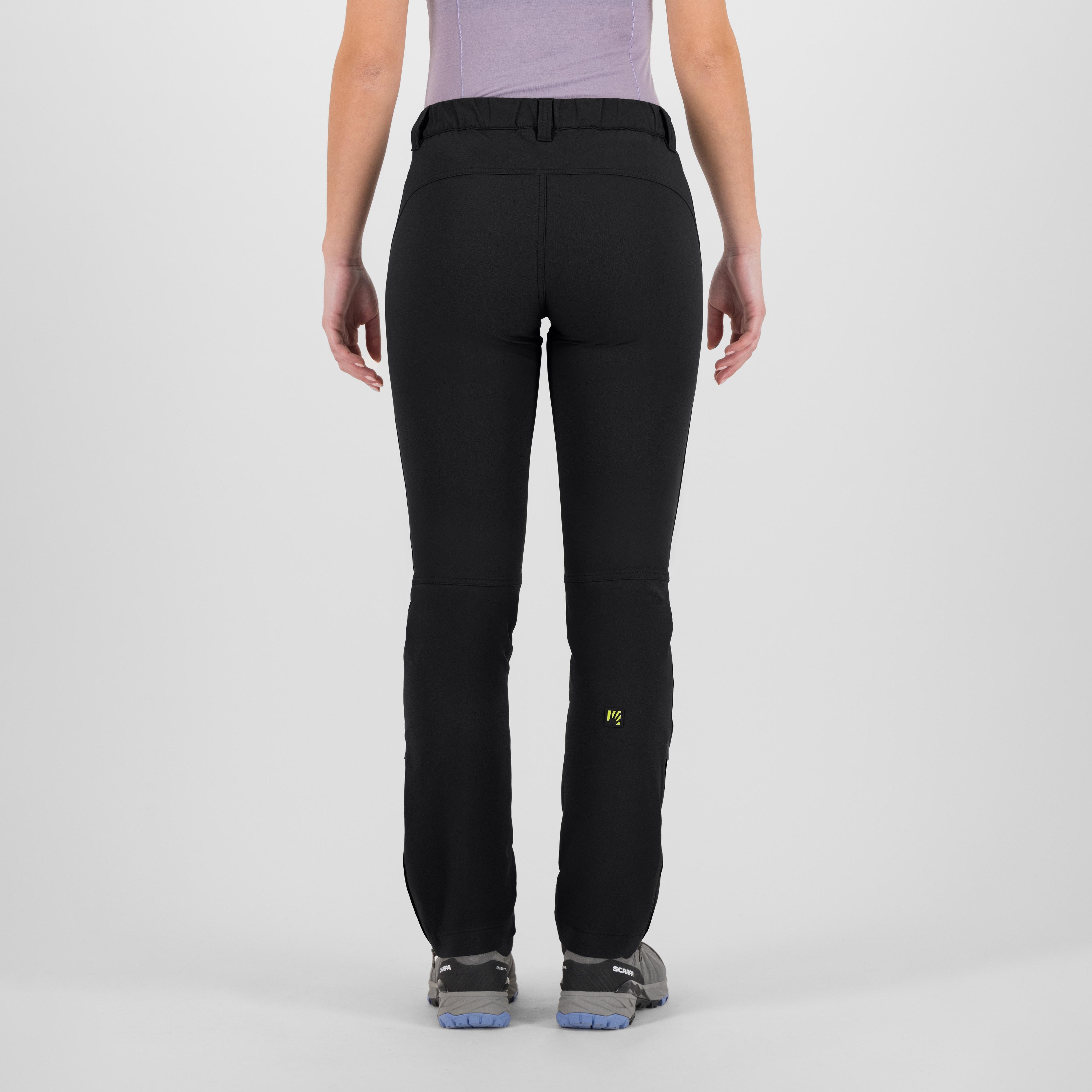 Scarnia up w pants - black - karpos