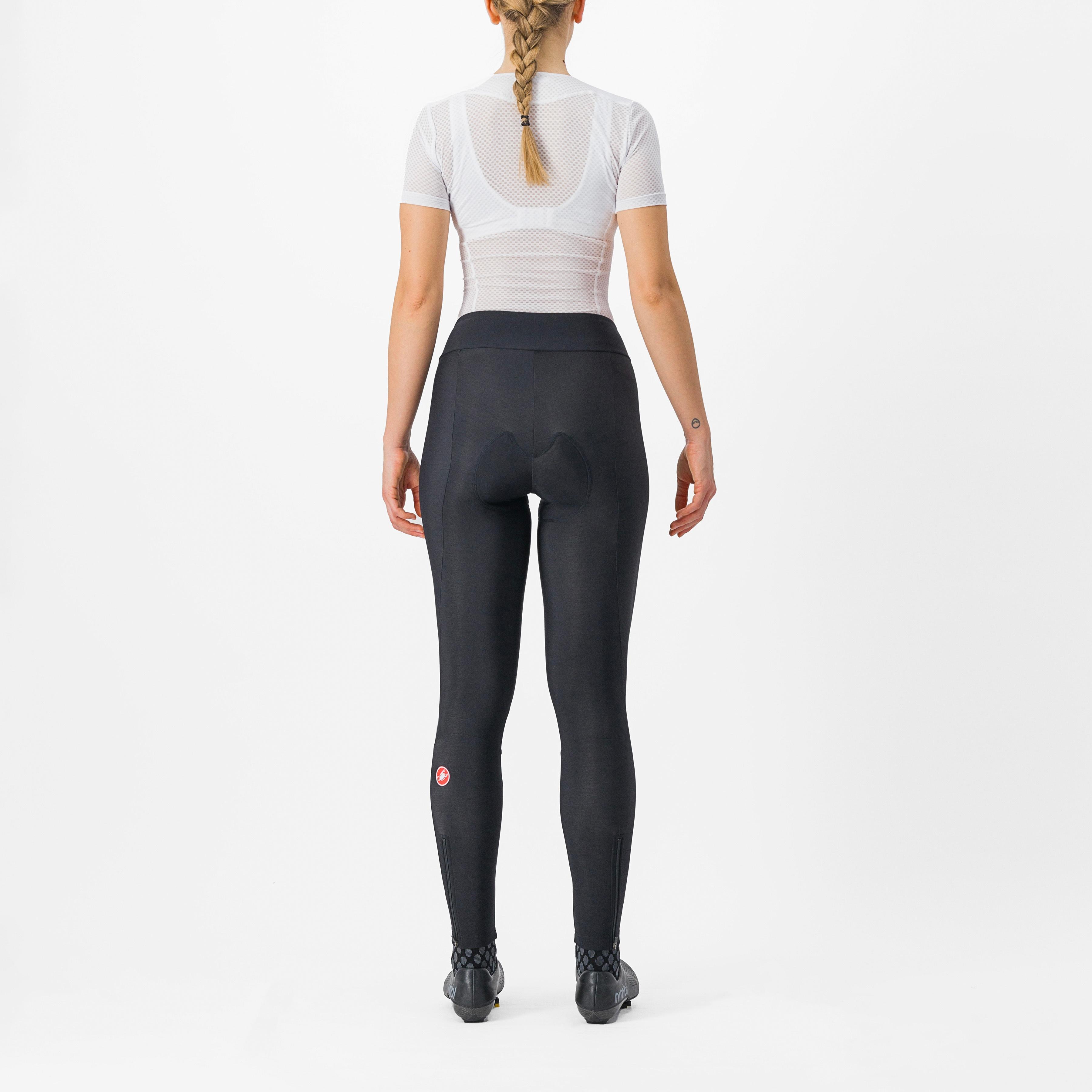 Entrata w tight - black - castelli