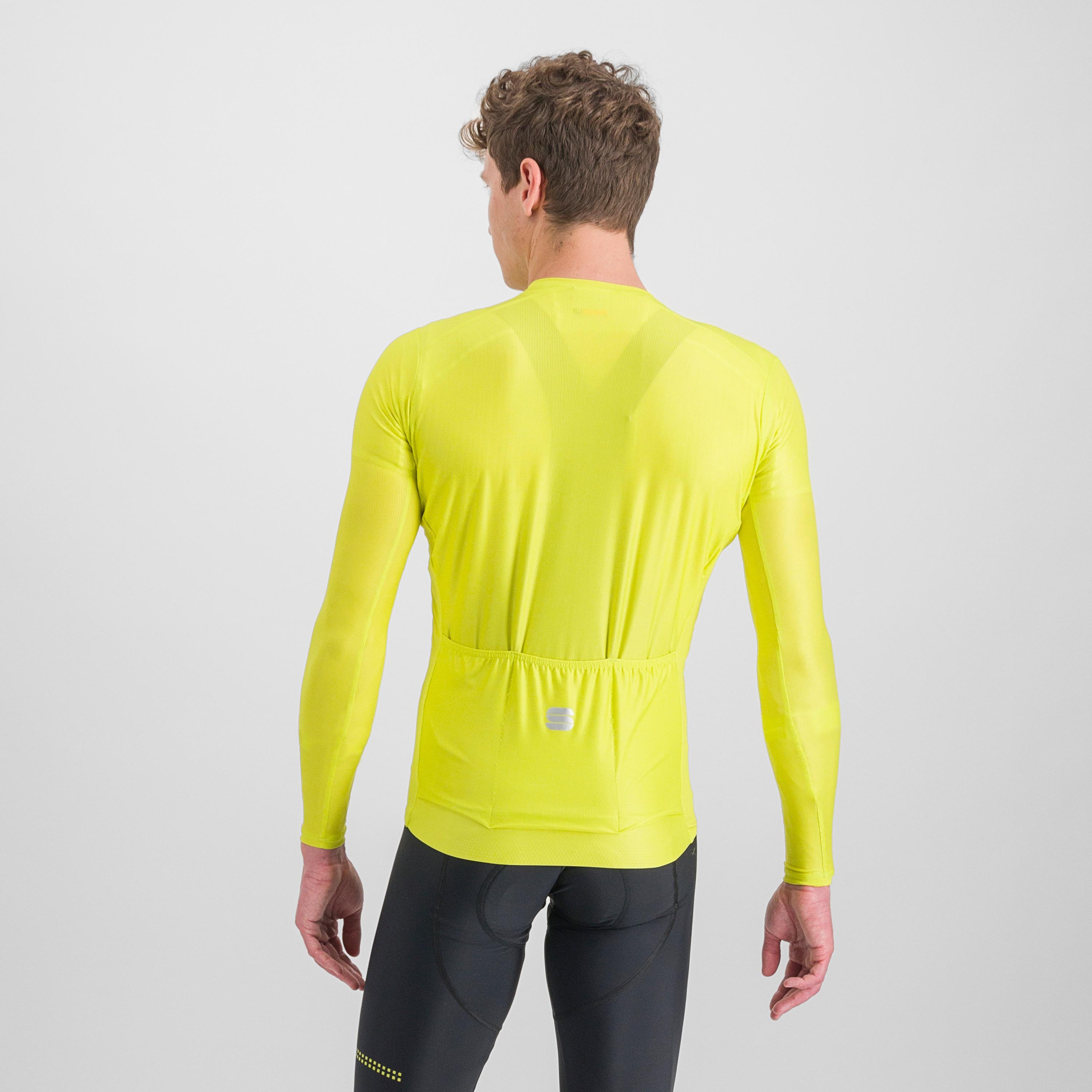 Matchy long sleeve jersey - cedar - sportful
