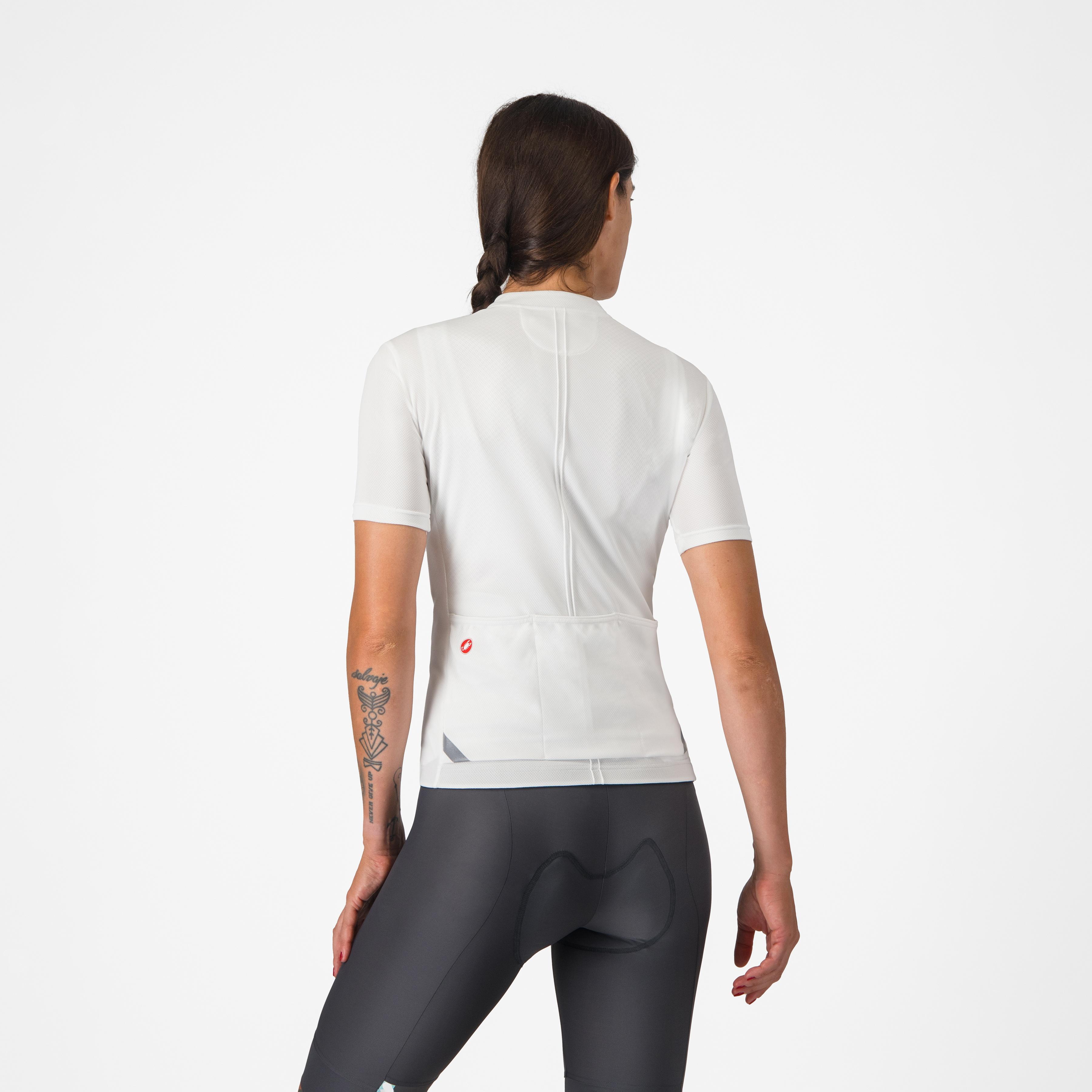 Anima 4 jersey - ivory - castelli