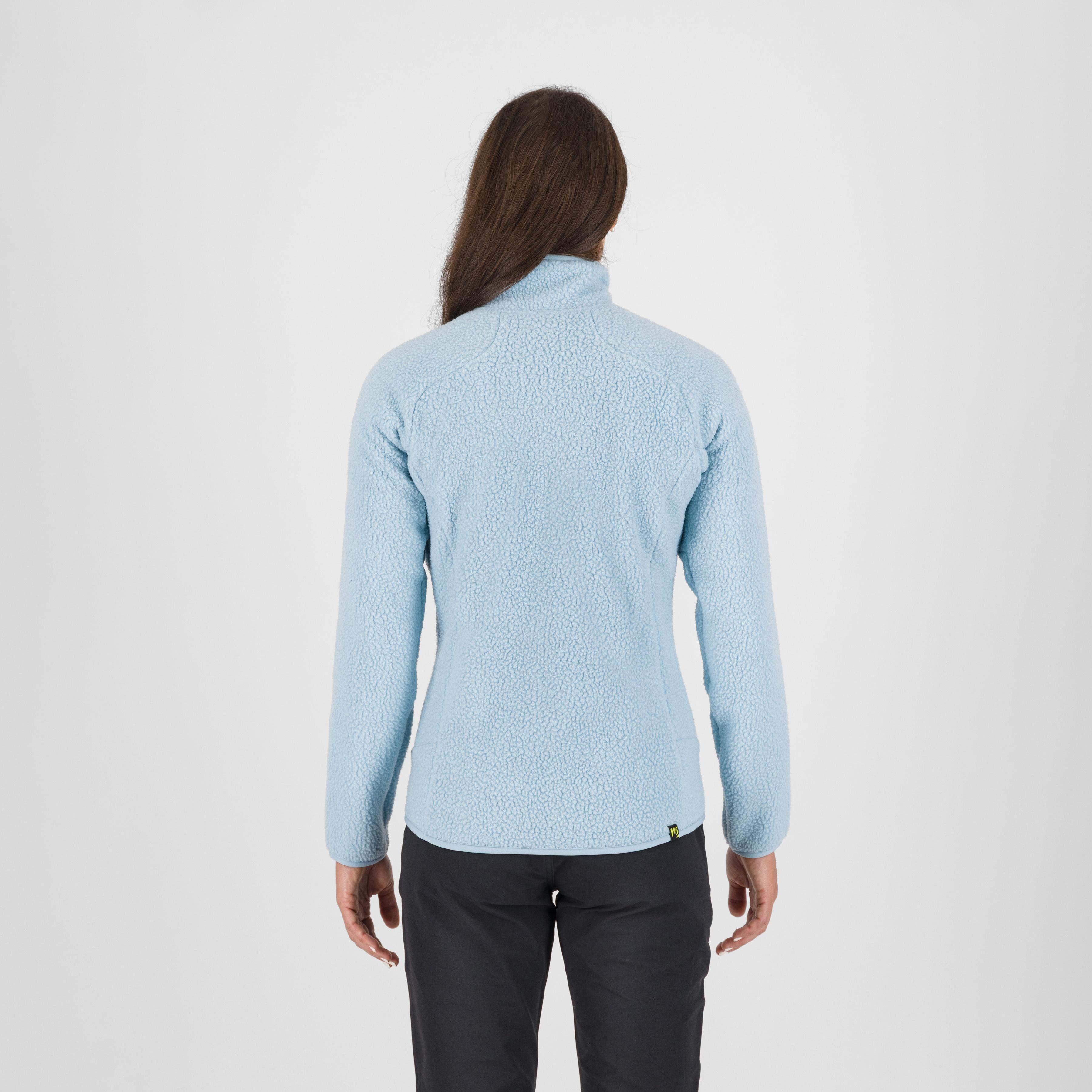 Moiazza retrò w fleece - forget - karpos