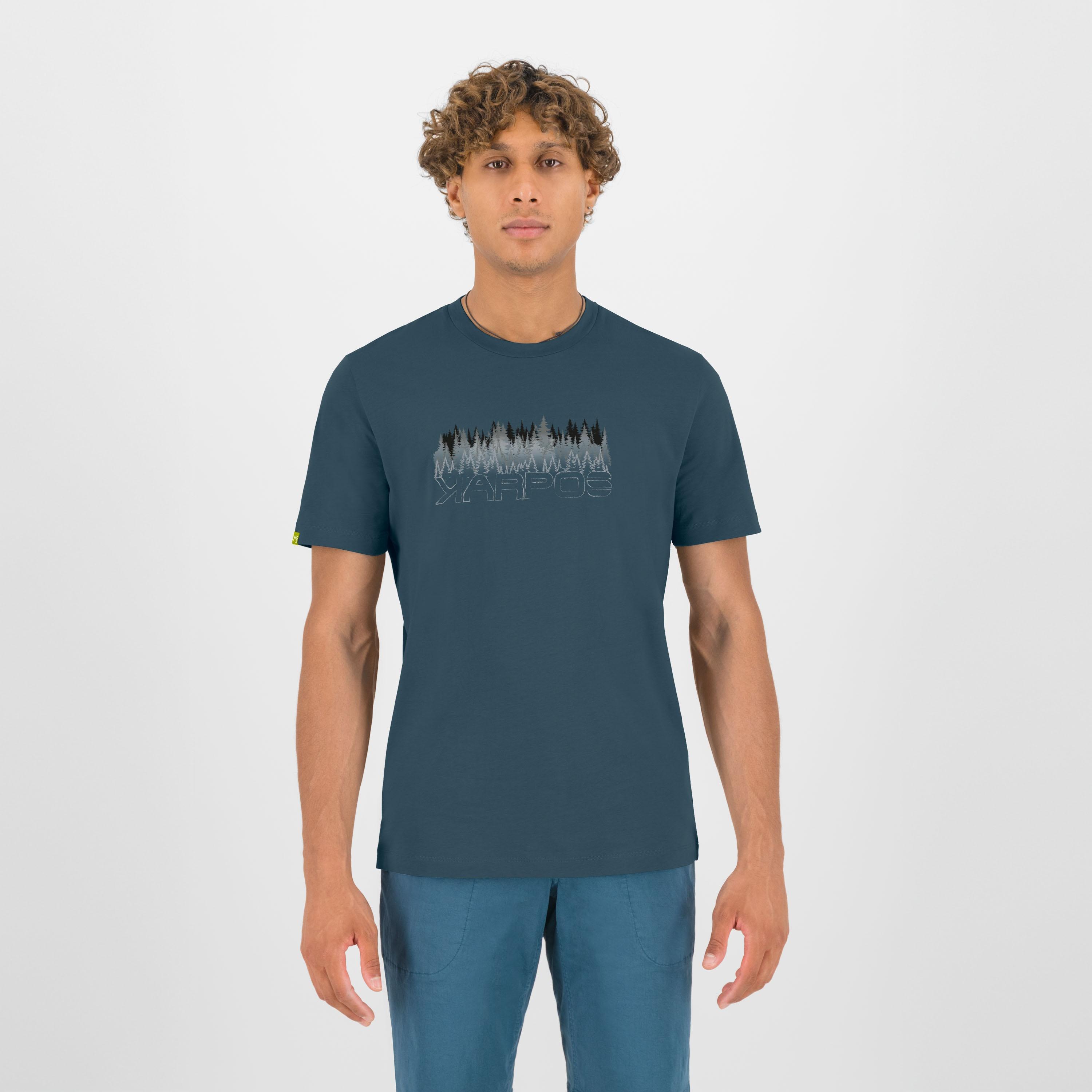 Bosco t-shirt - stargazer - karpos