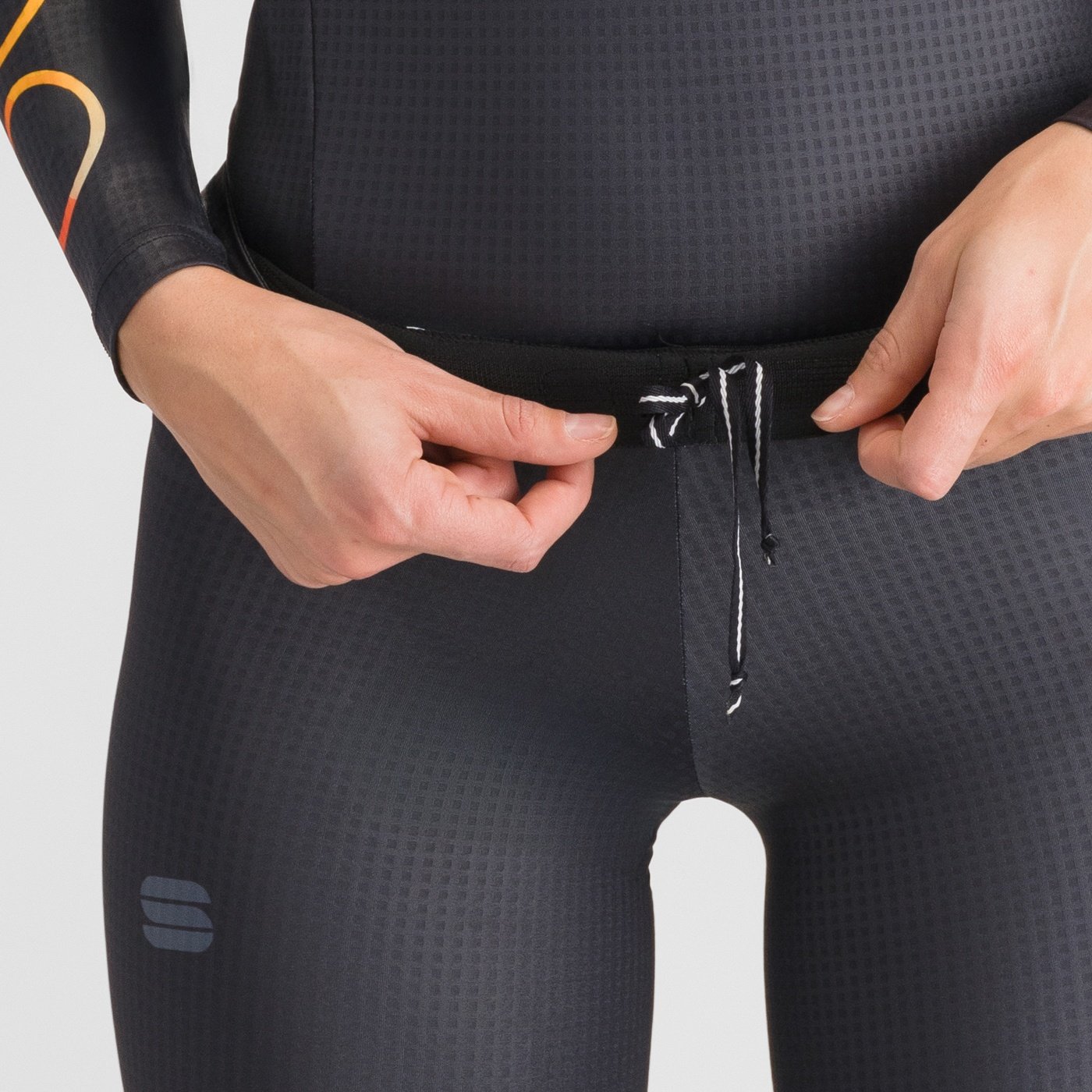 Doro apex tight - black/multicolor - sportful