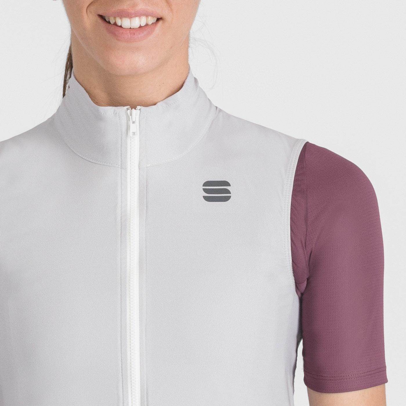 Pro 2 w vest. - stone gray - sportful