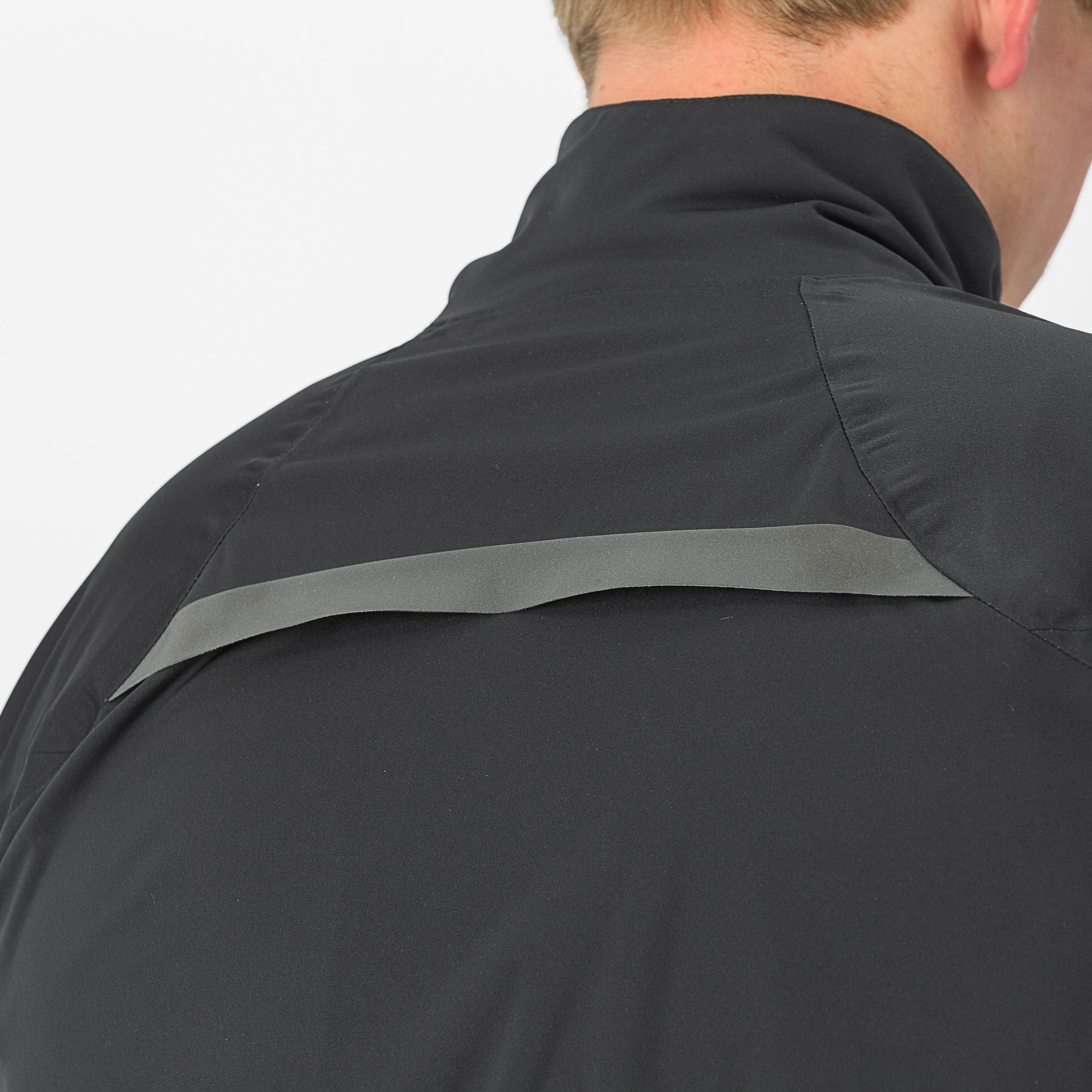 Gavia lite jacket - black - castelli