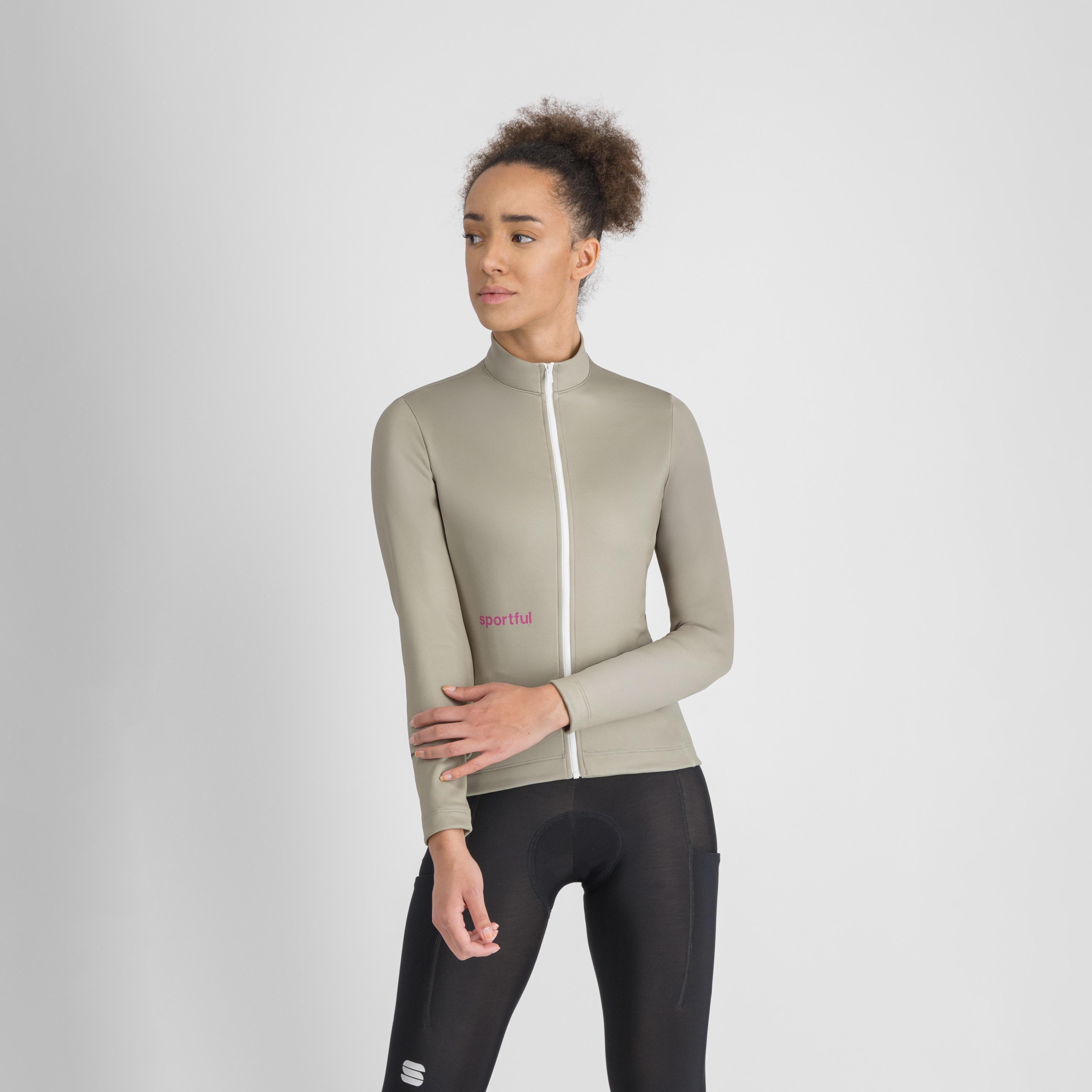 Classic w thermal jersey - light green - sportful