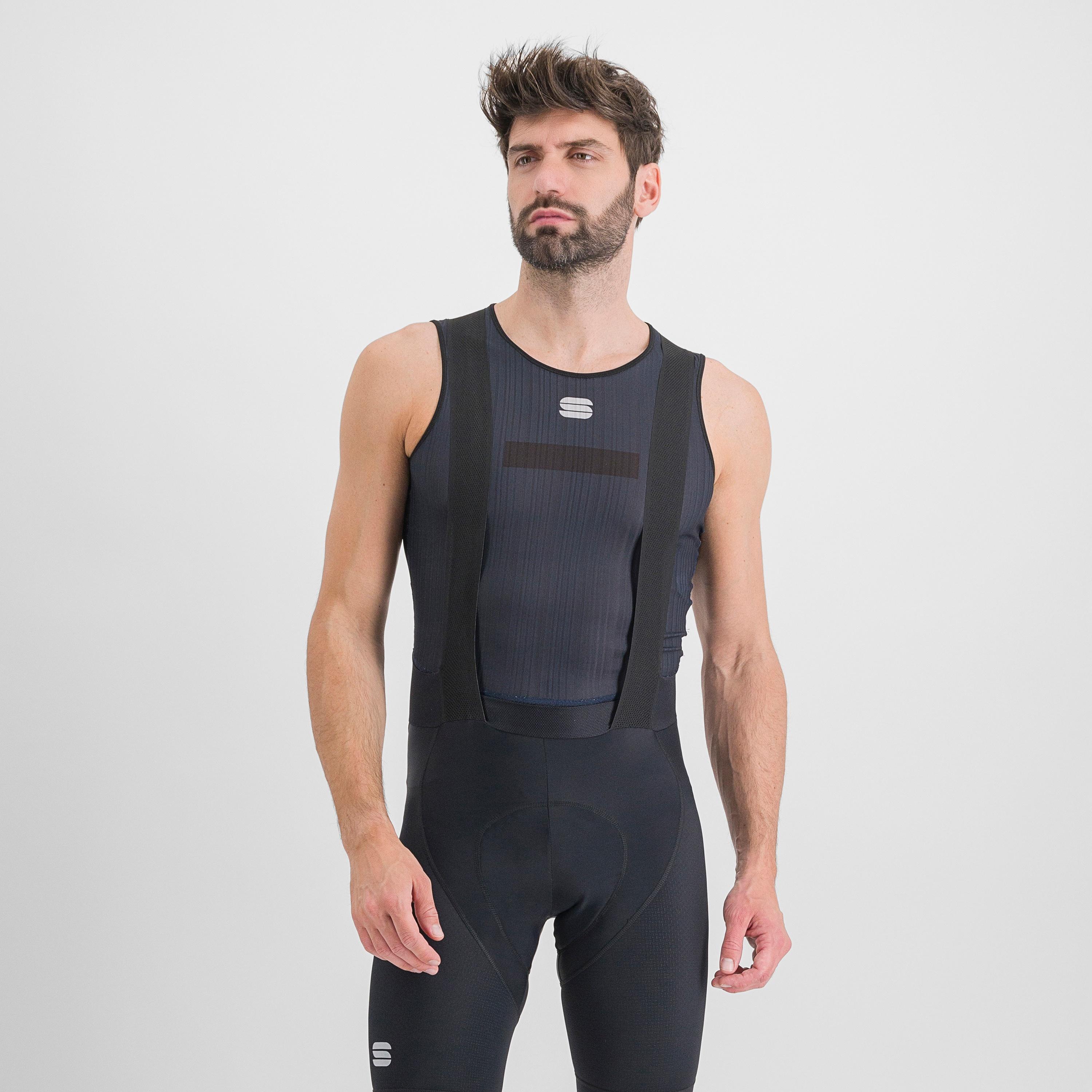 Pro baselayer sleeveless - galaxy blue - sportful
