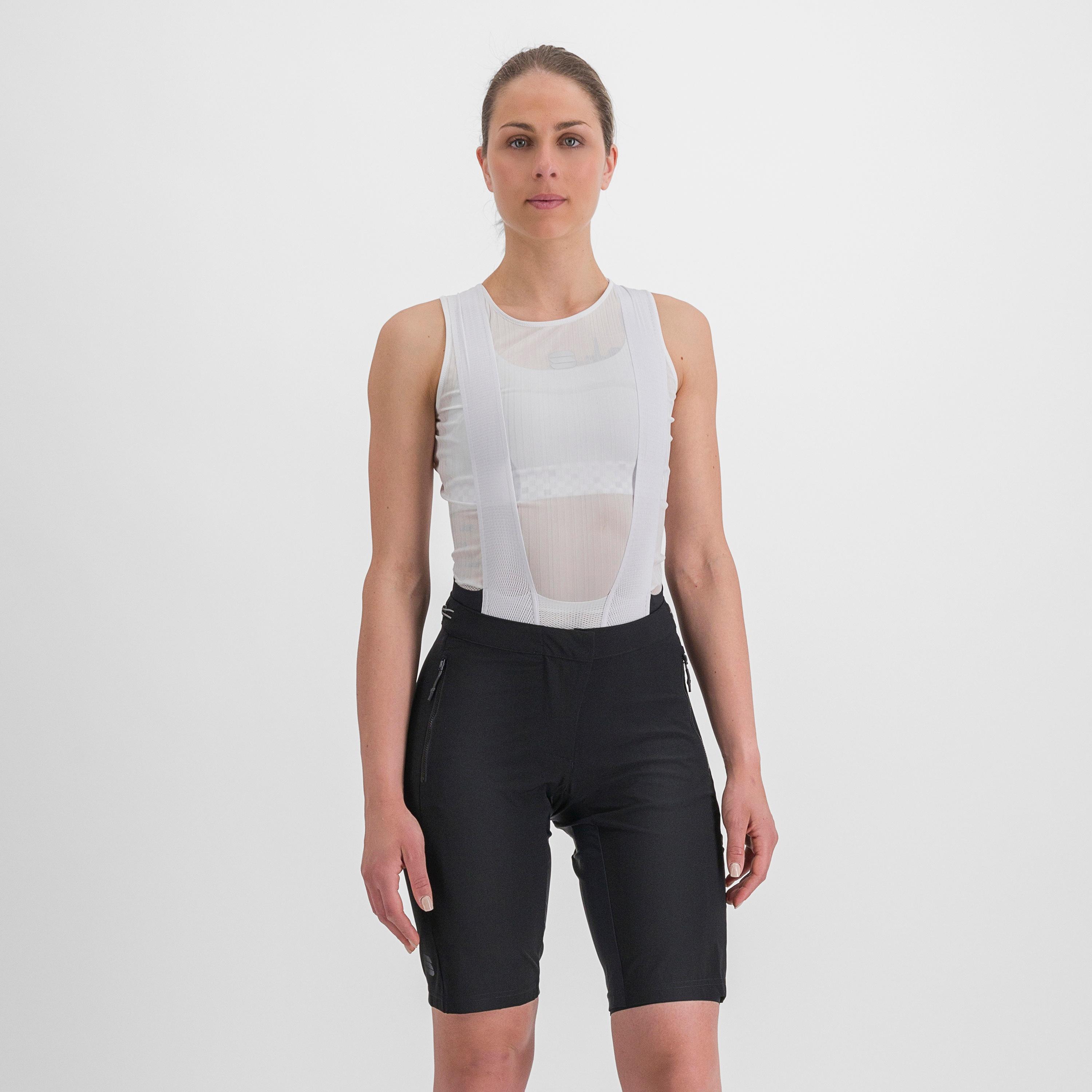 Supergiara w overshort - black - sportful