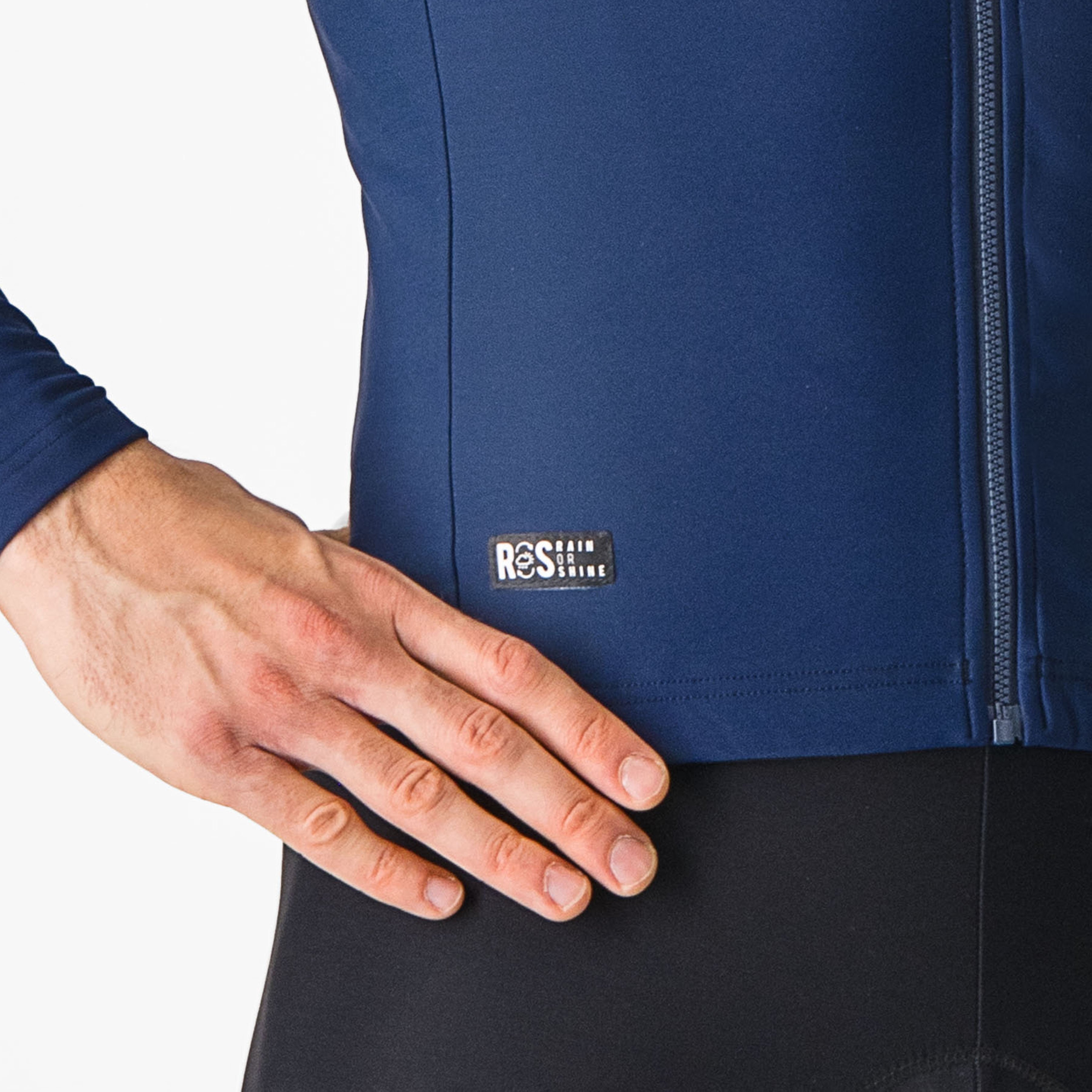 Tutto nano ros jersey - belgian blue - castelli