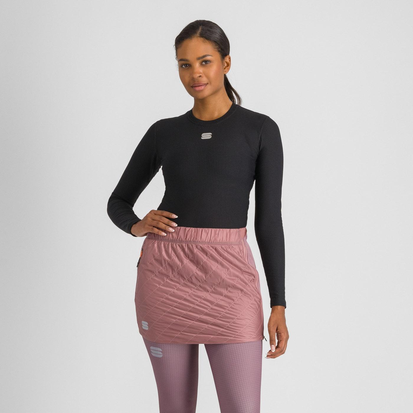 Rythmo skirt - mauve - sportful