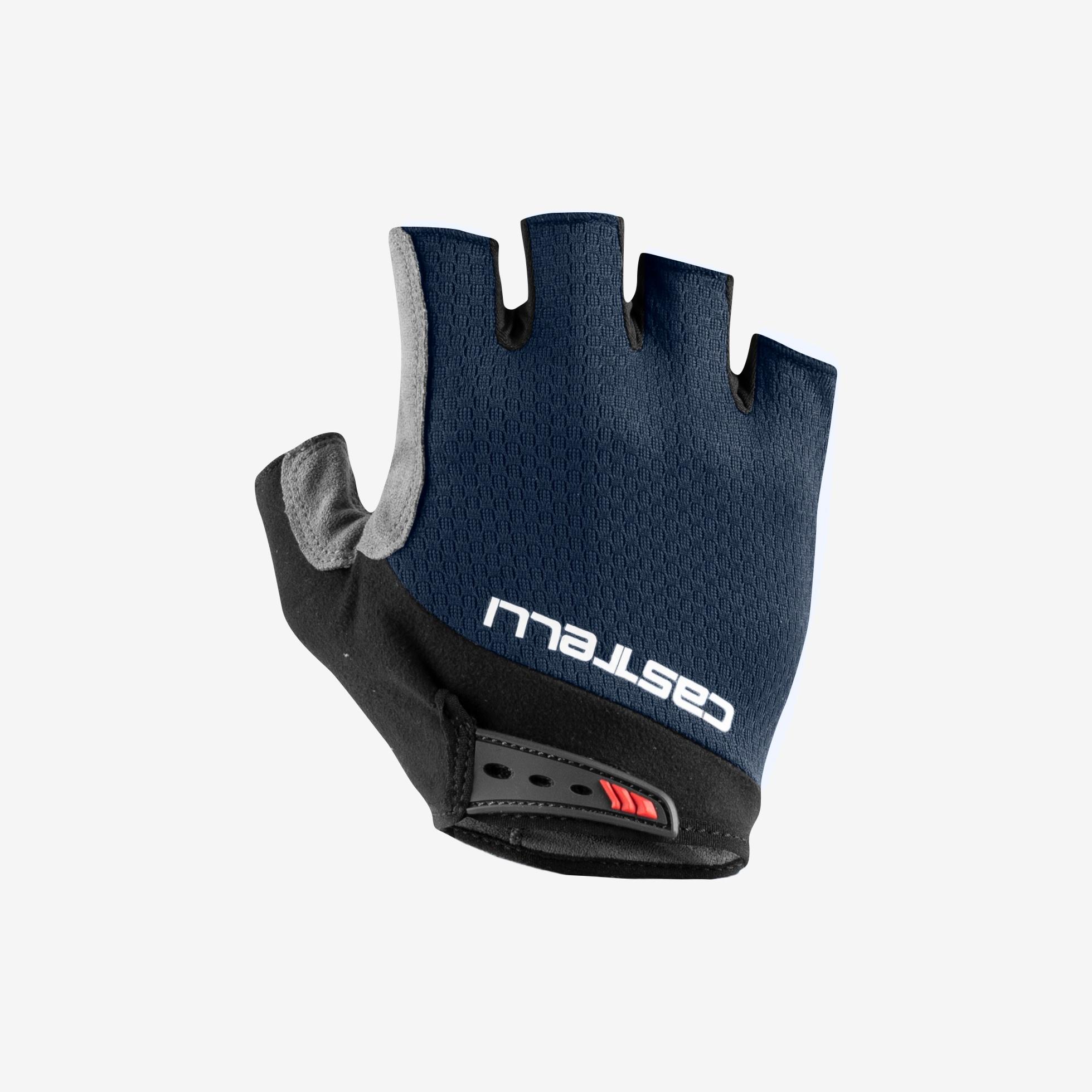 Entrata v glove - belgian blue - castelli