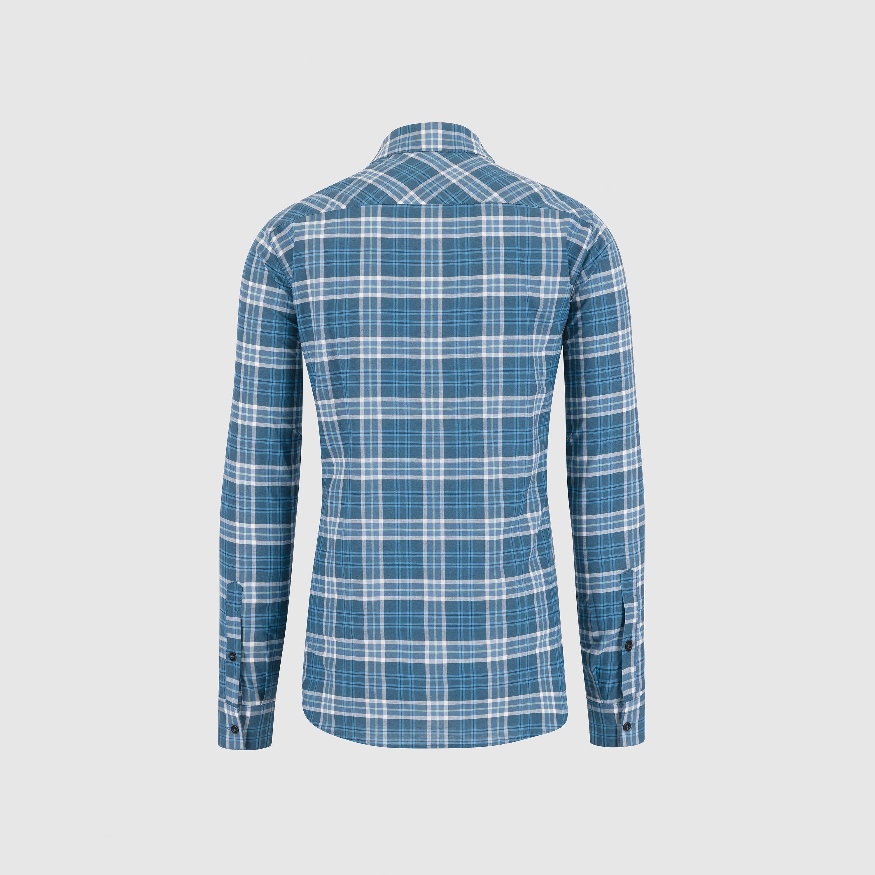 Furetto shirt - stargazer/white - karpos