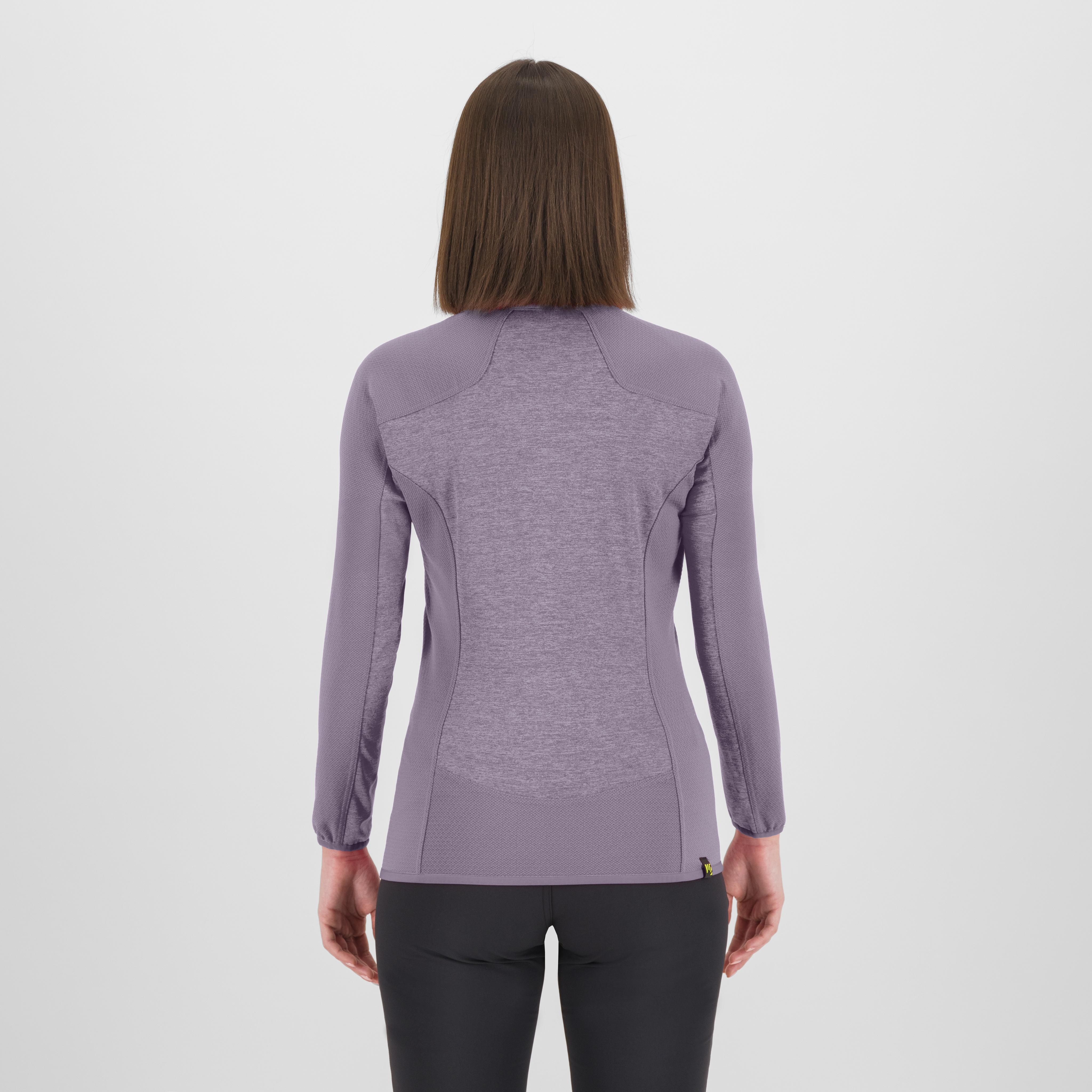 Odle w  fleece - lavender - karpos