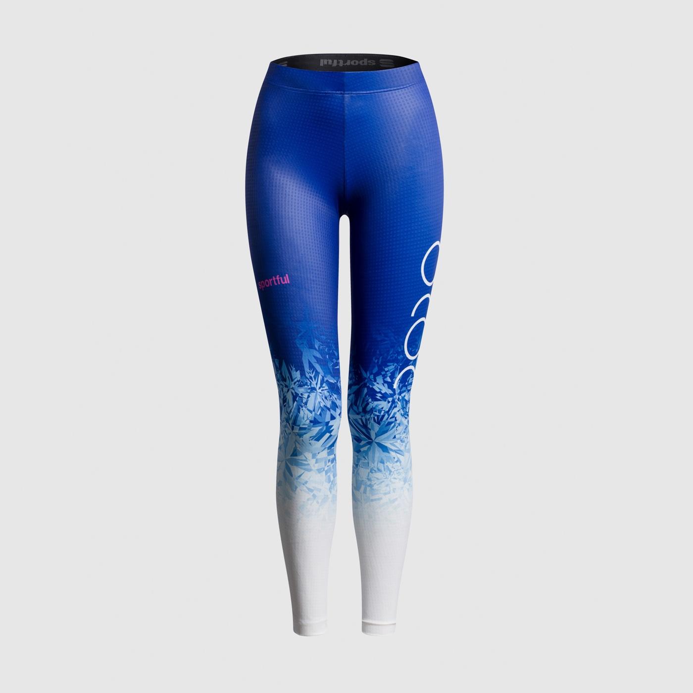 Endless loops doro tight - ice blue - sportful