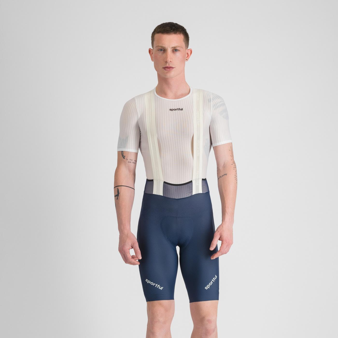 Hyperepic bibshort - galaxy blue - sportful