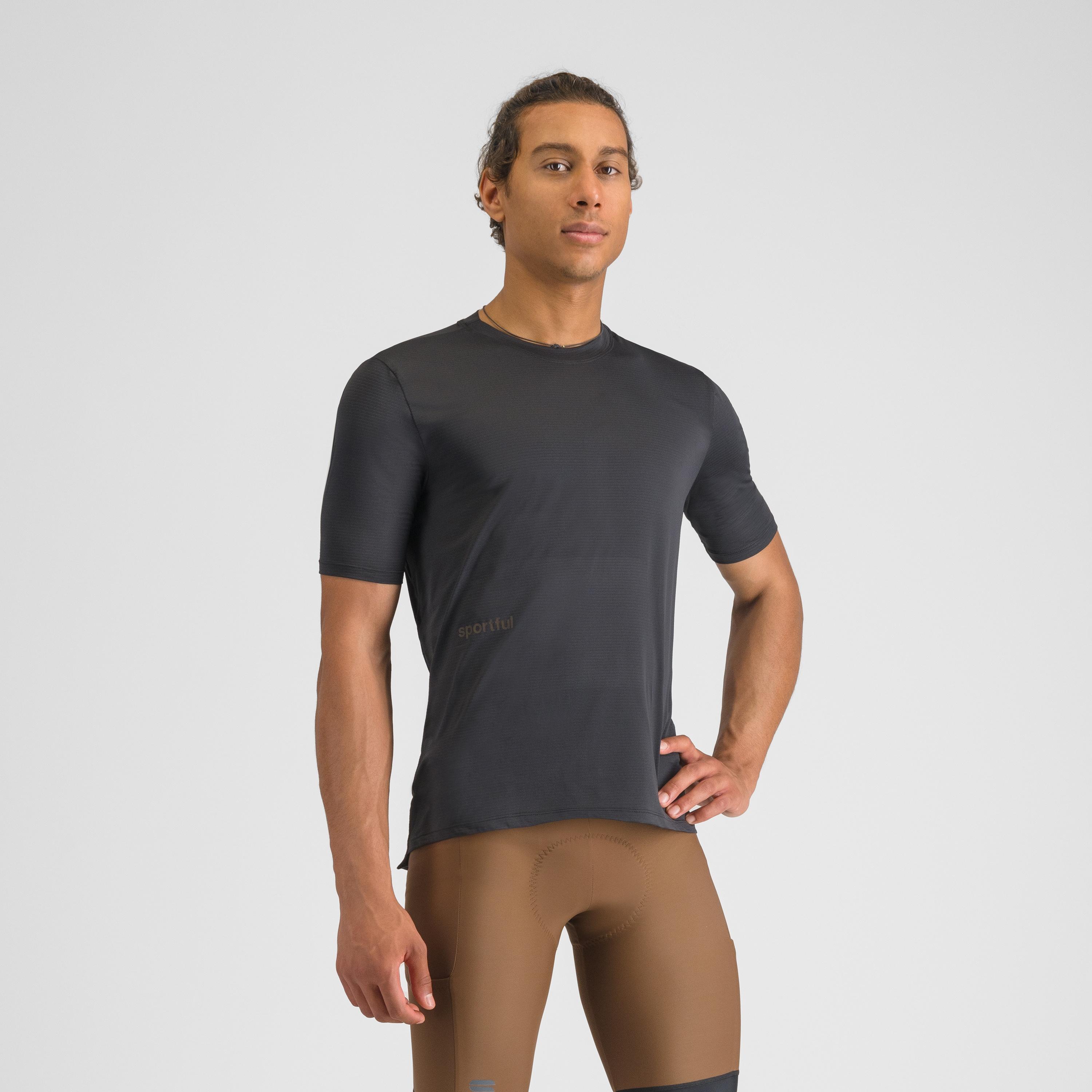 Supergiara tee - black - sportful