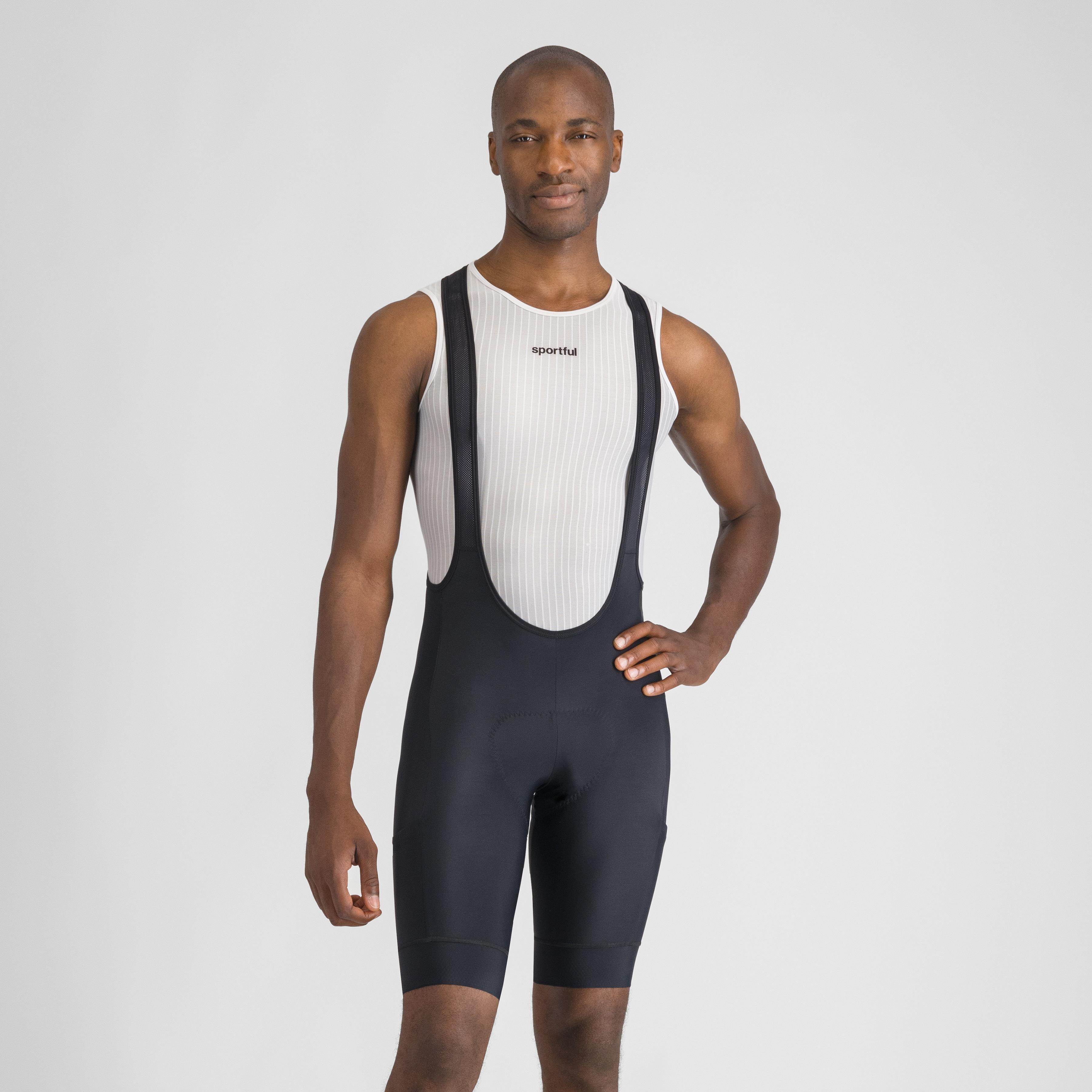 Giara 2 bibshort - nero - sportful