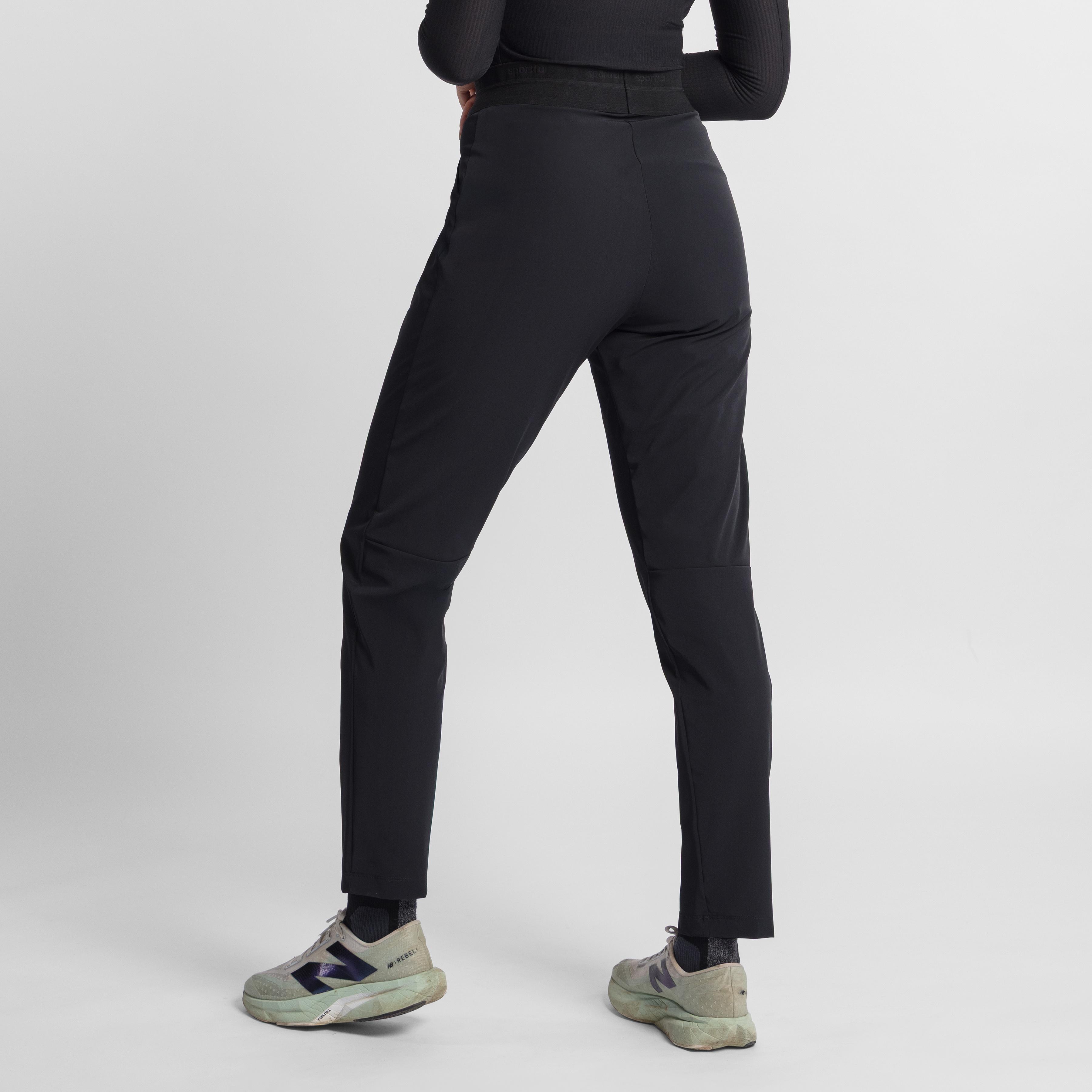 Cardio w pant - black - sportful