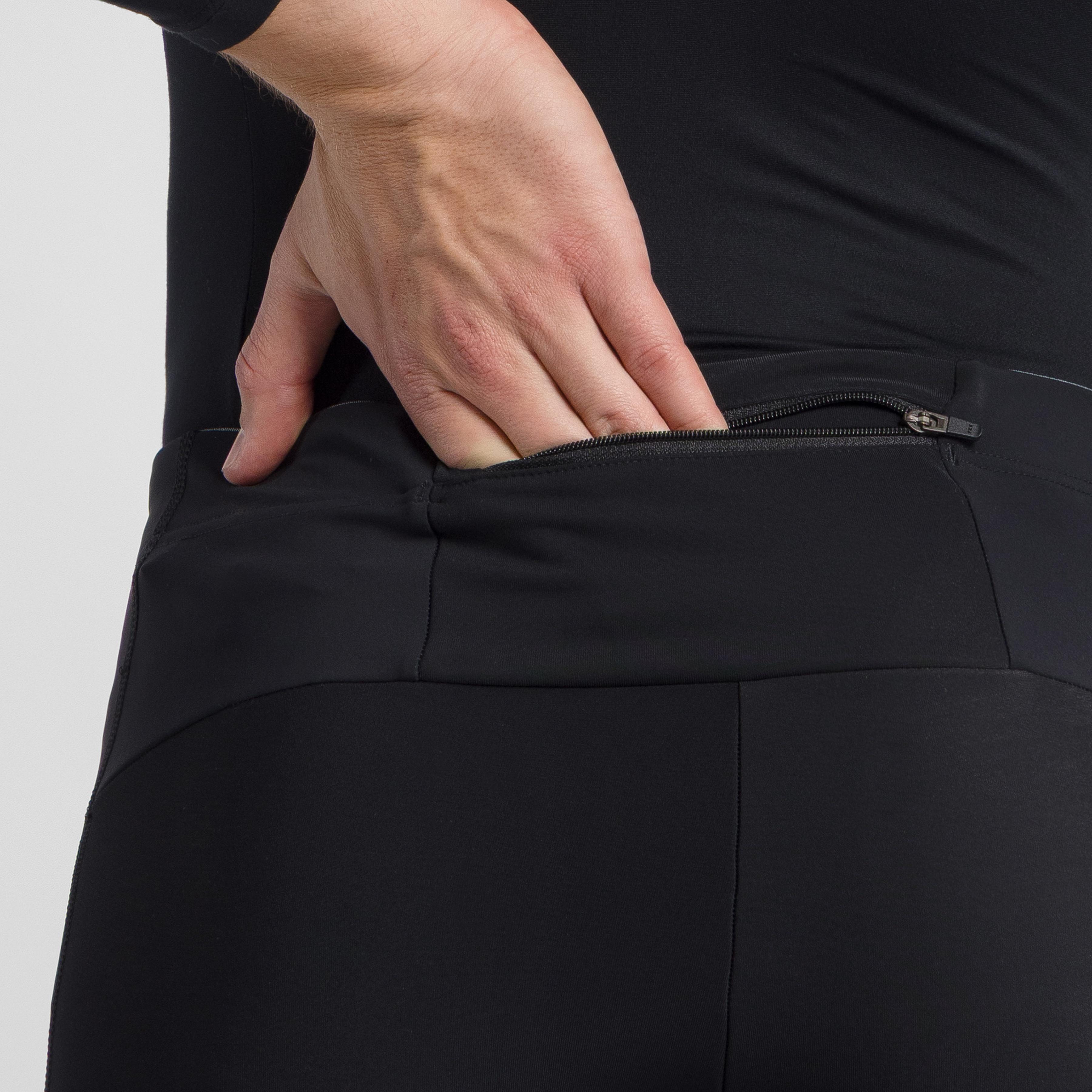 Cardio tech protected tight - black - sportful