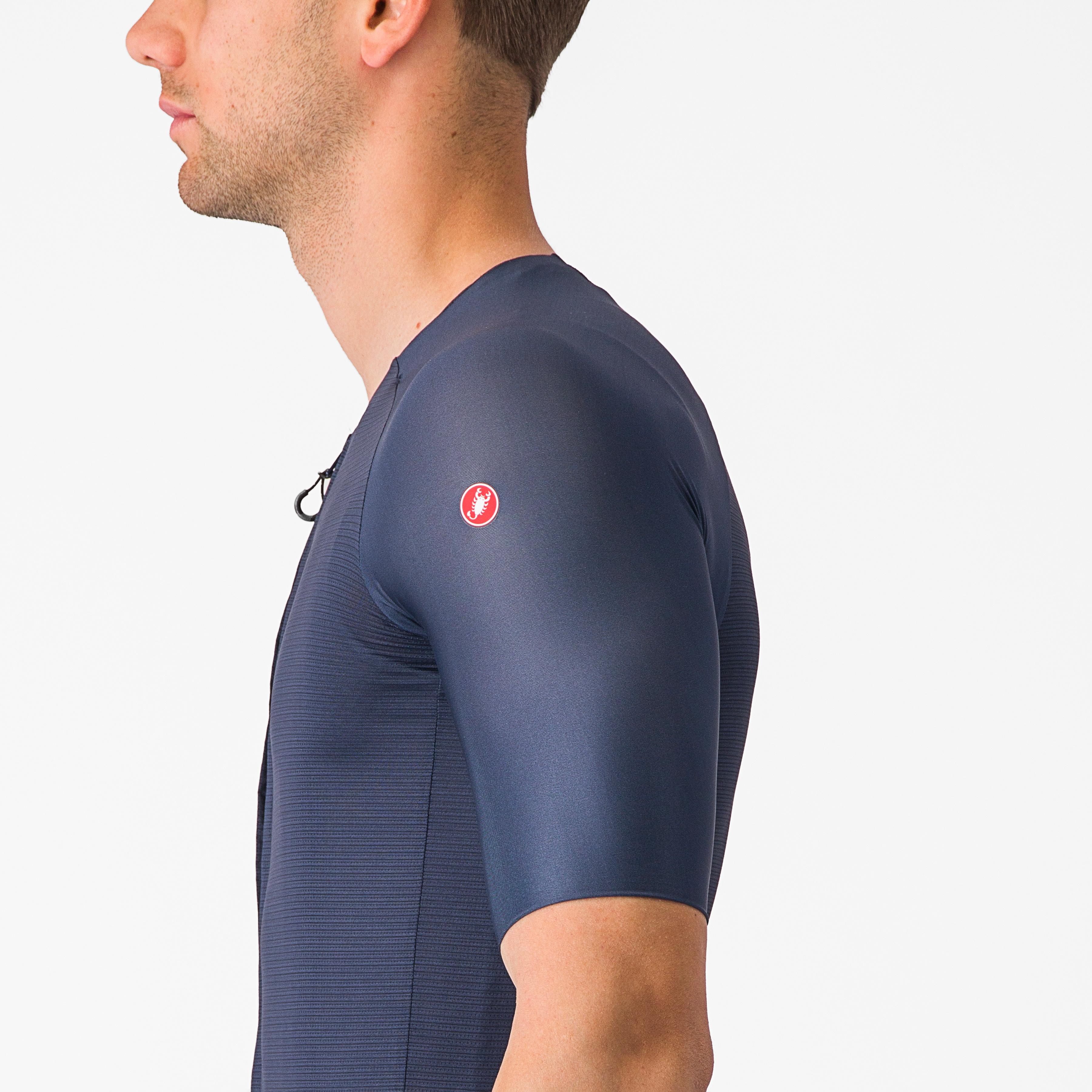 Aero race 7.0 jersey - belgian blue - castelli