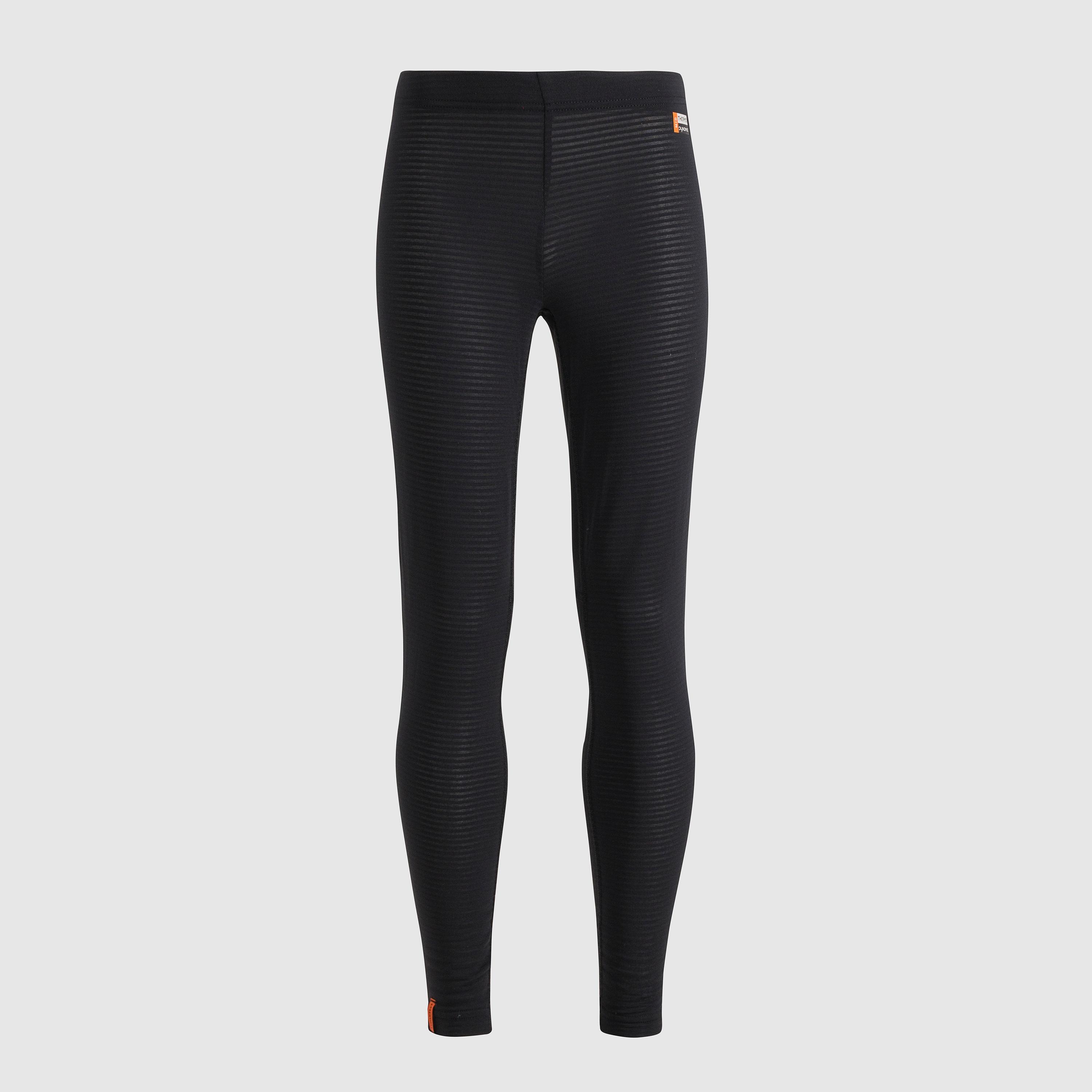 Td mid kid tight - black - sportful