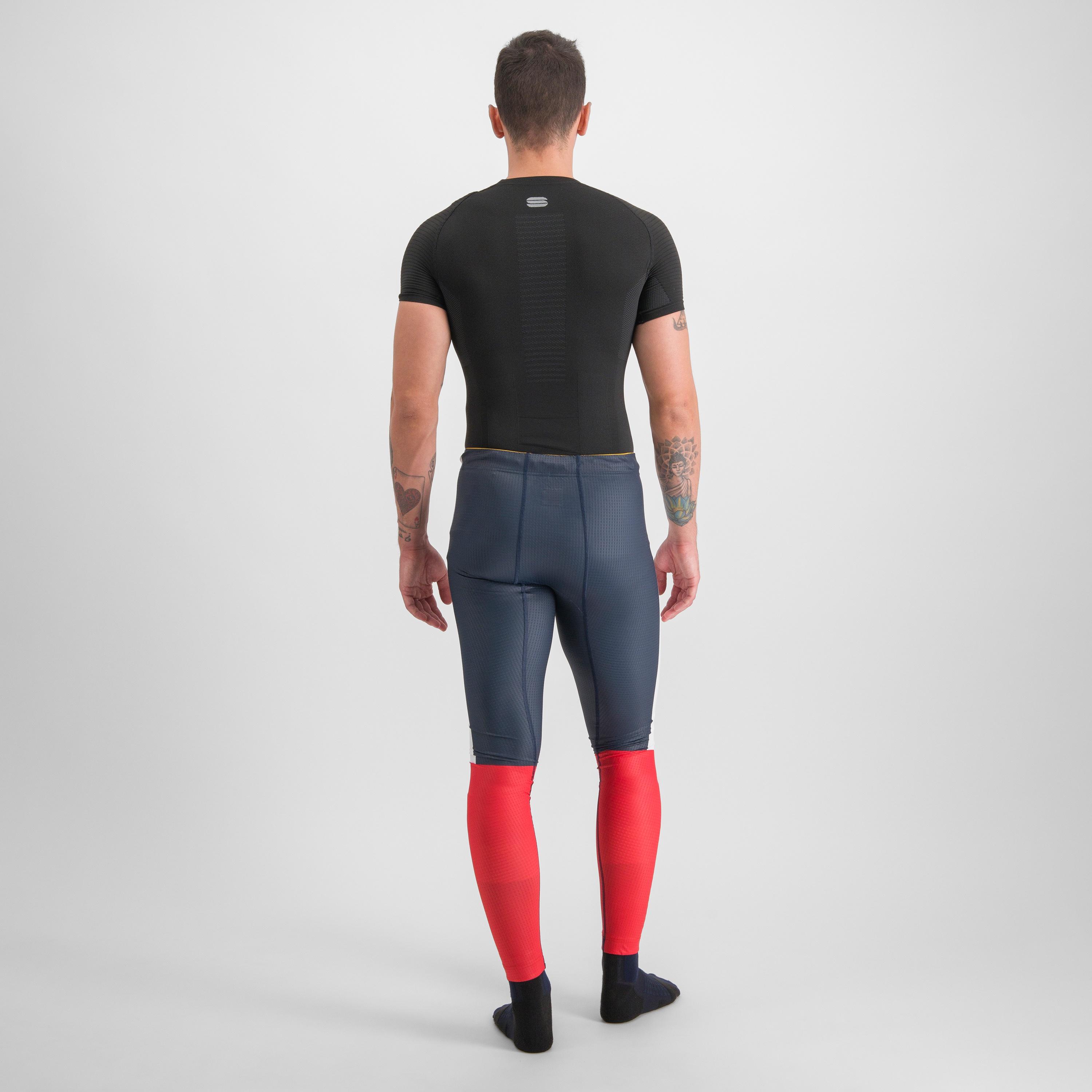 Anima apex tight - galaxy blue/red - sportful