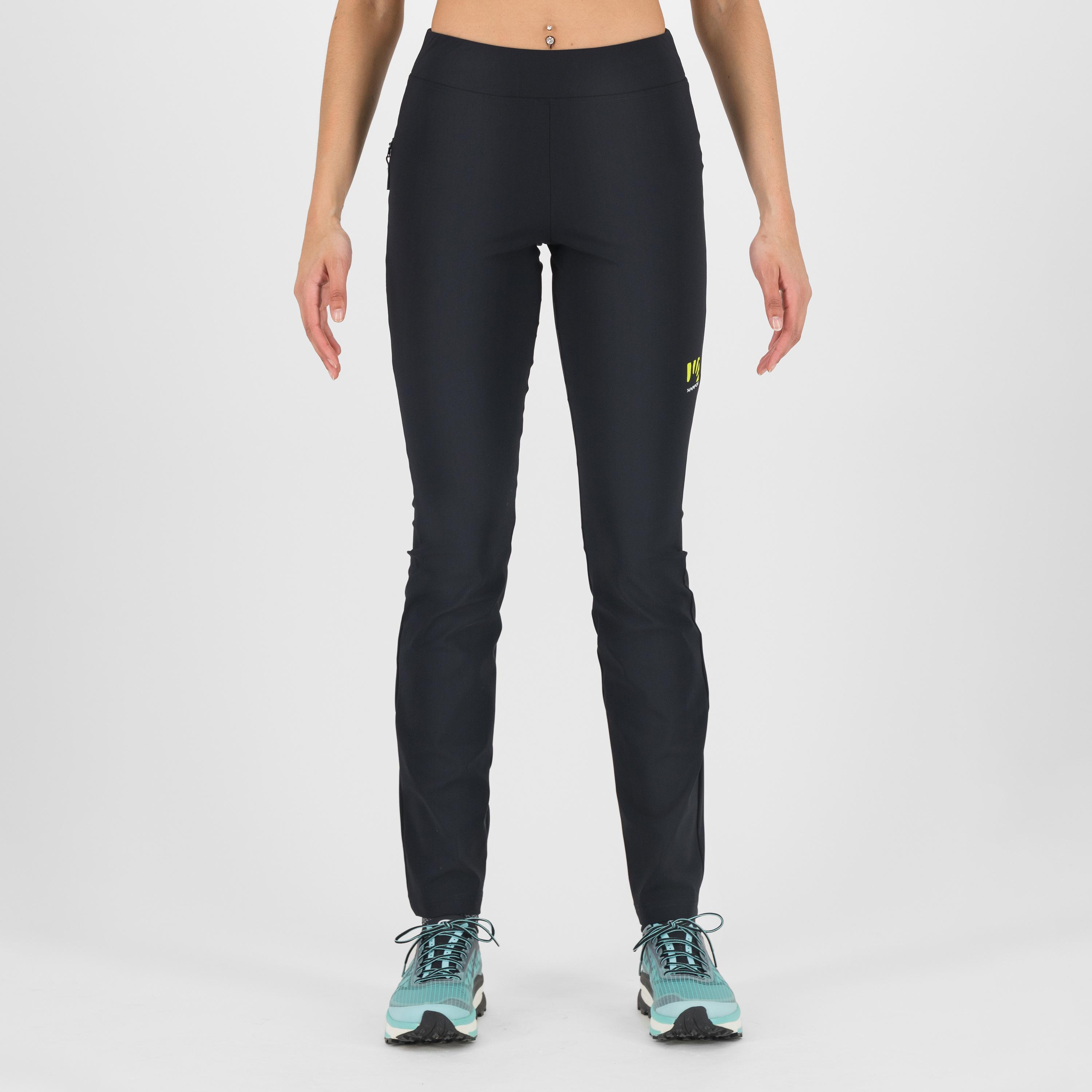 Easy evo w pants - black - karpos