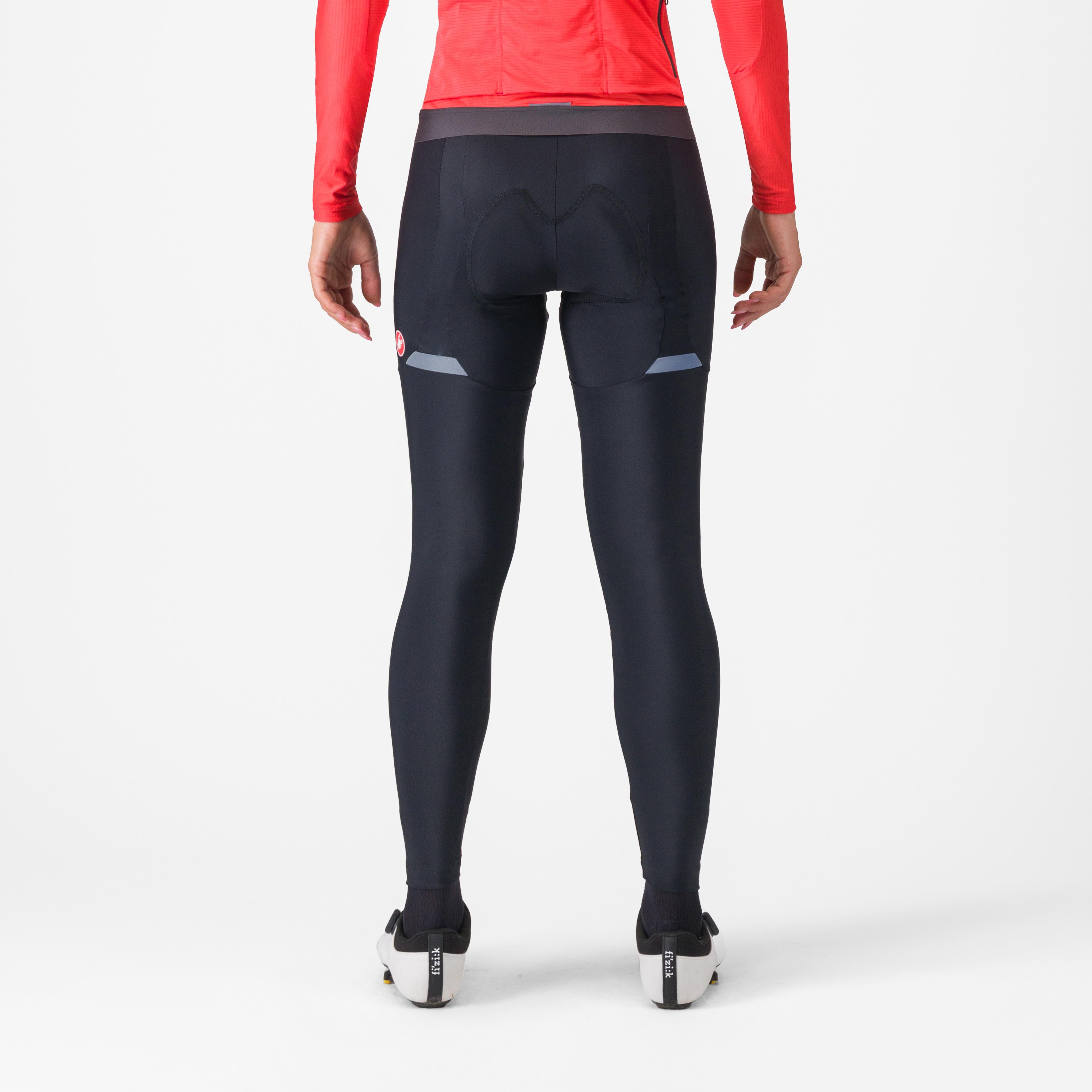 Entrata s  w bibtight - black - castelli