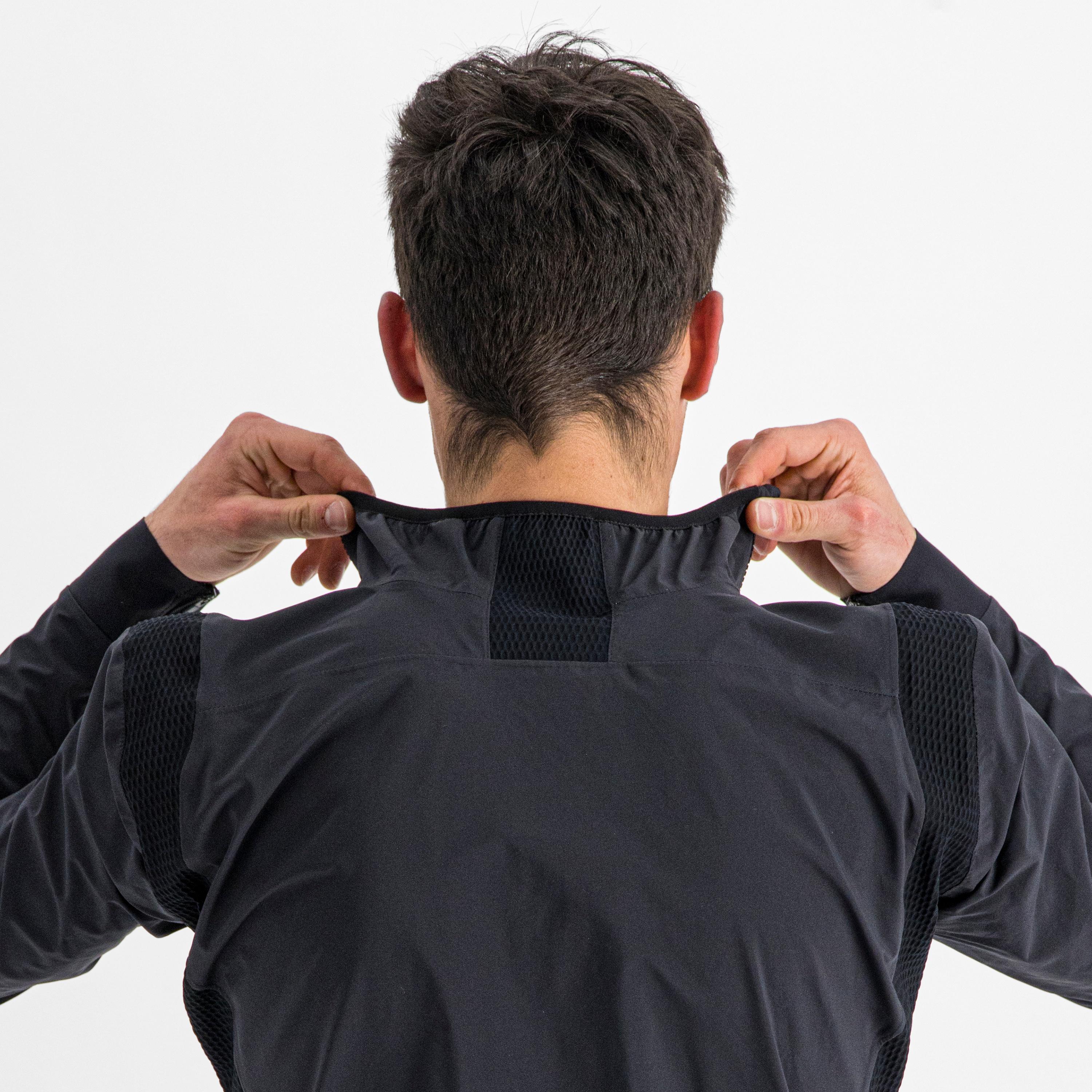 Aqua pro jacket - black - sportful