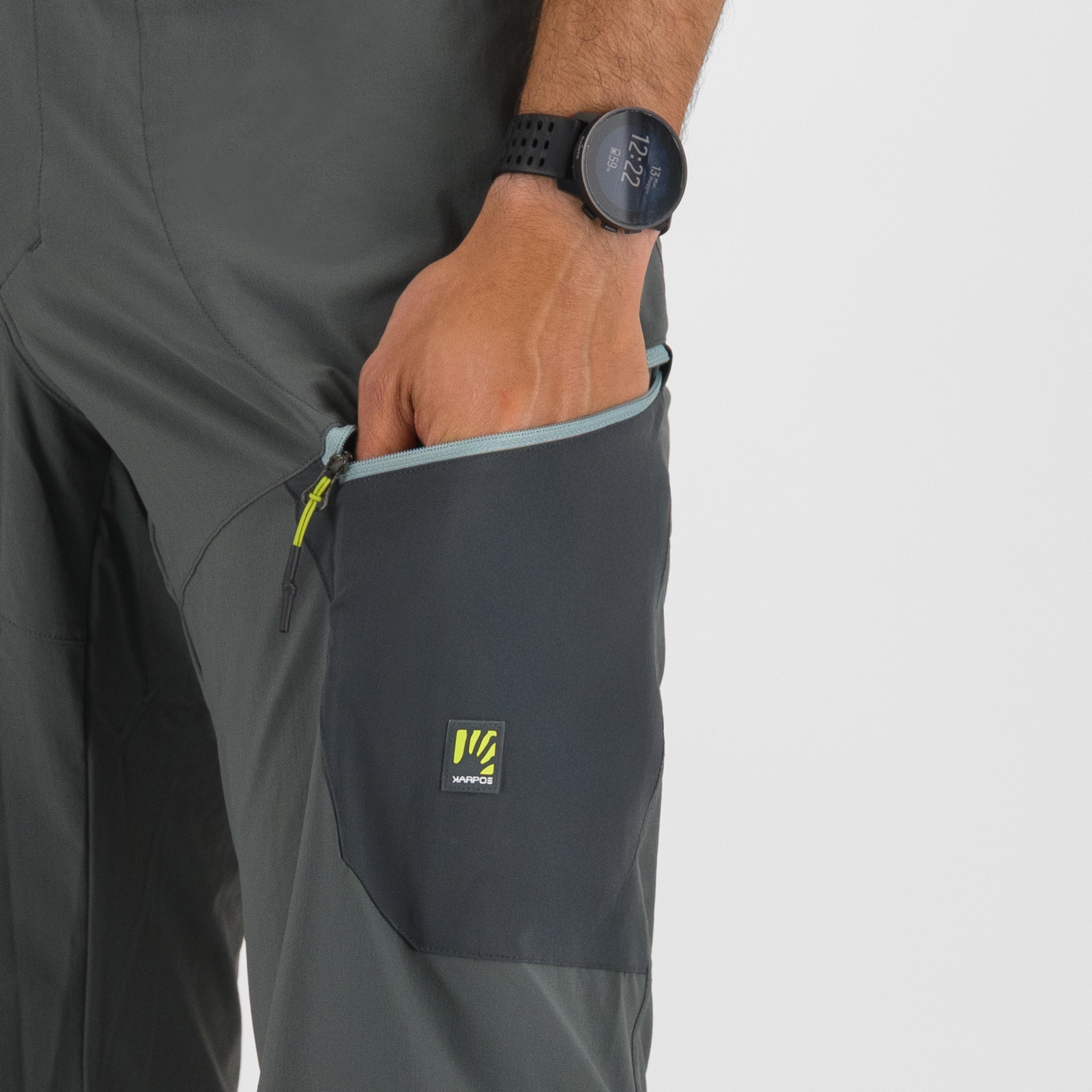 Nago shorts - urban/woodl.gray - karpos