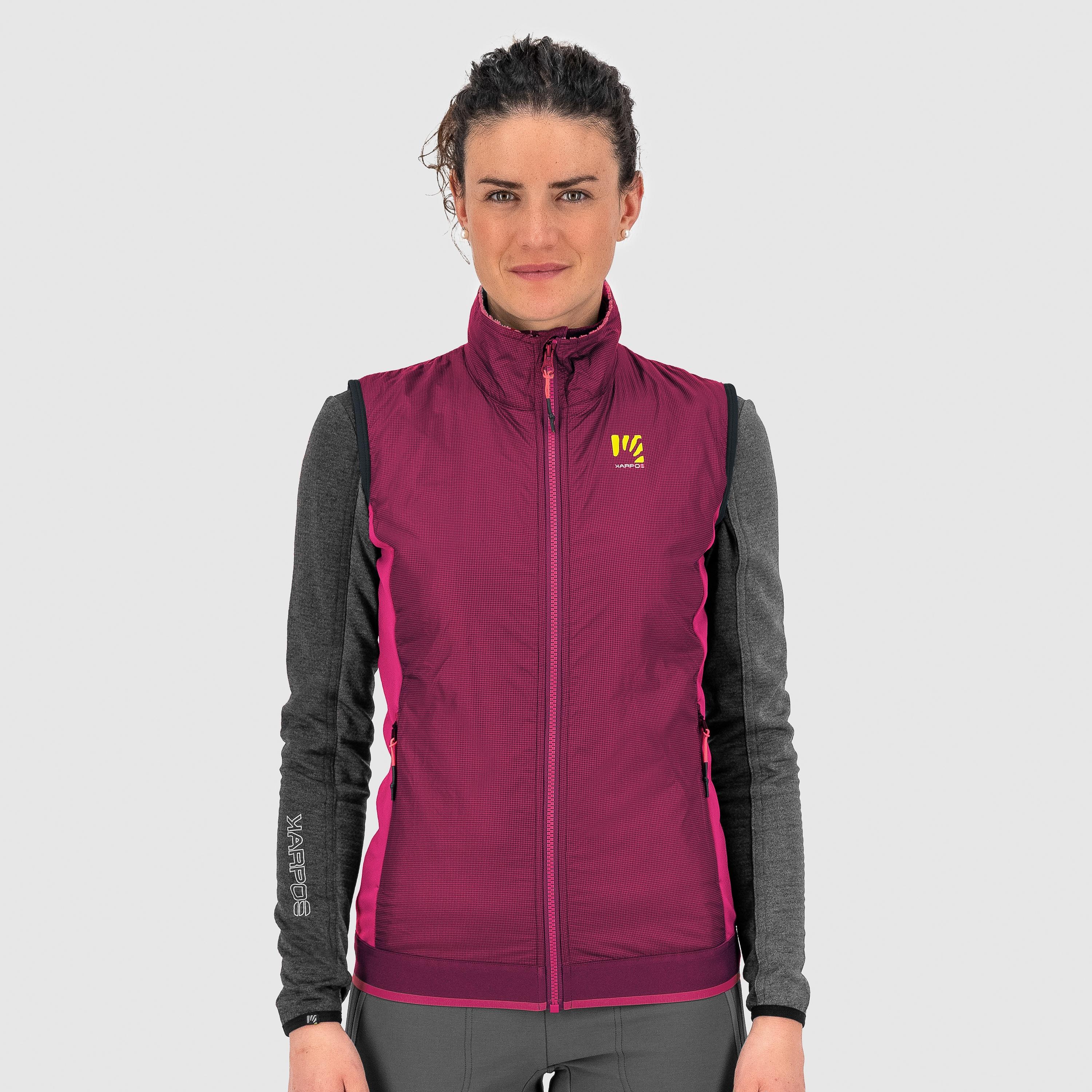 Federa w vest - raspberry radiance - karpos