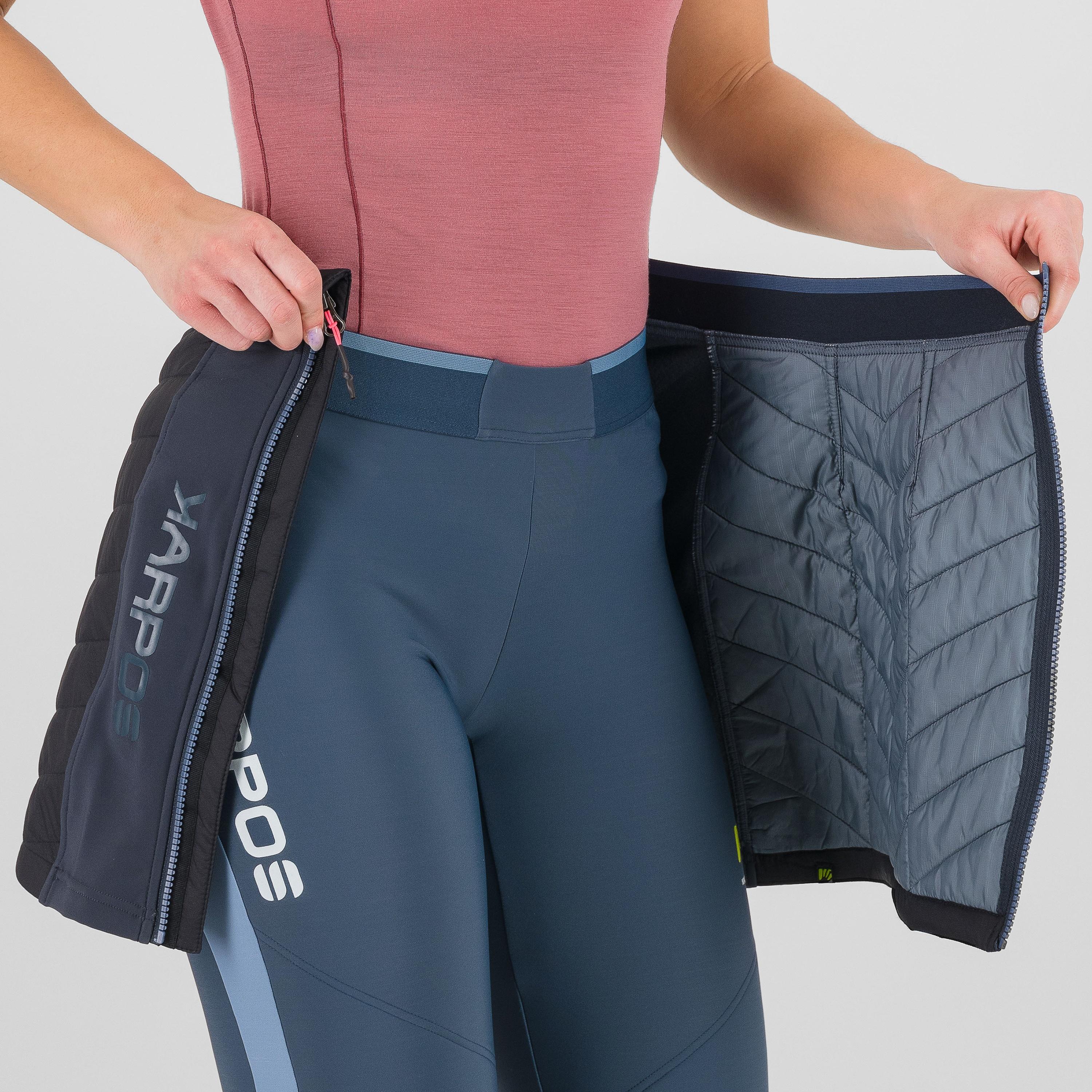 Alagna plus evo w skirt - vulcan - karpos
