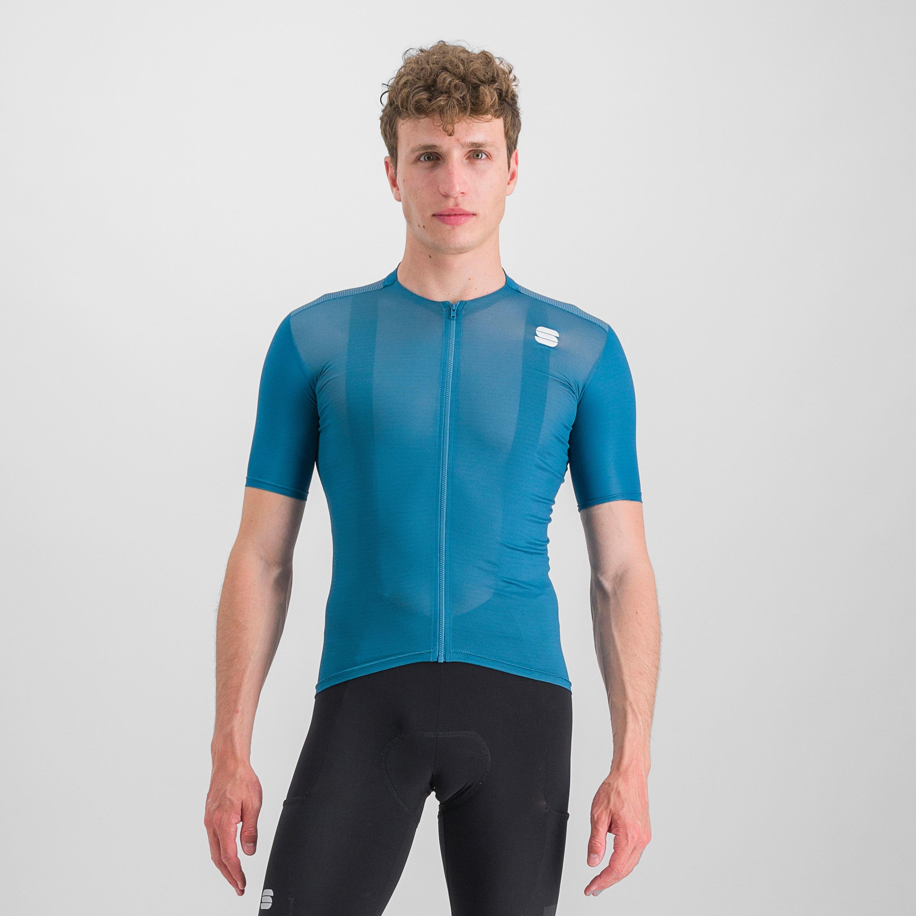 Supergiara jersey - berry blue - sportful