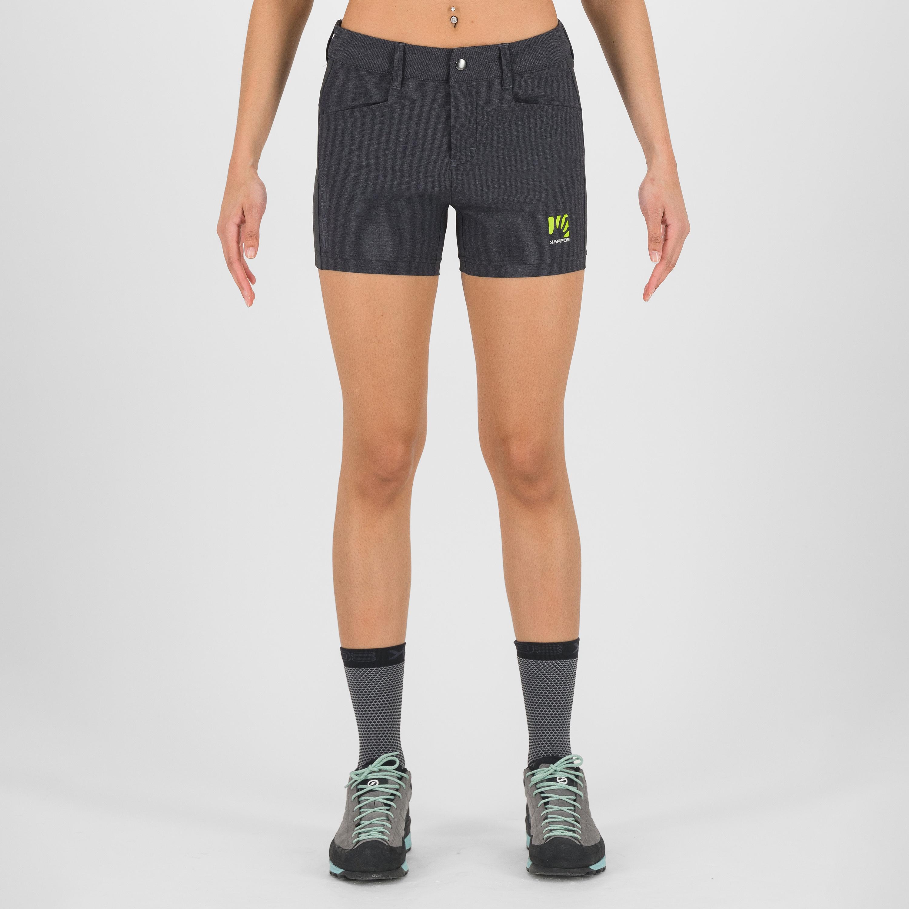 Santa croce w short - black - karpos