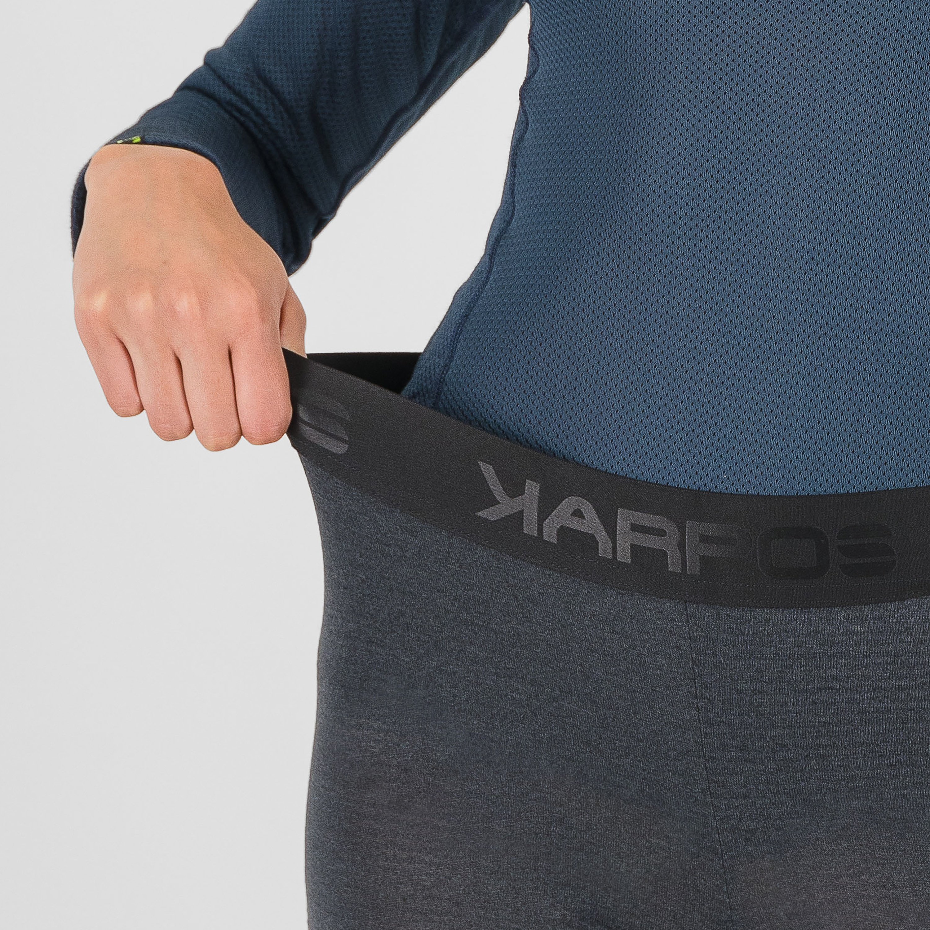 Dinamico w tights - vulcan - karpos