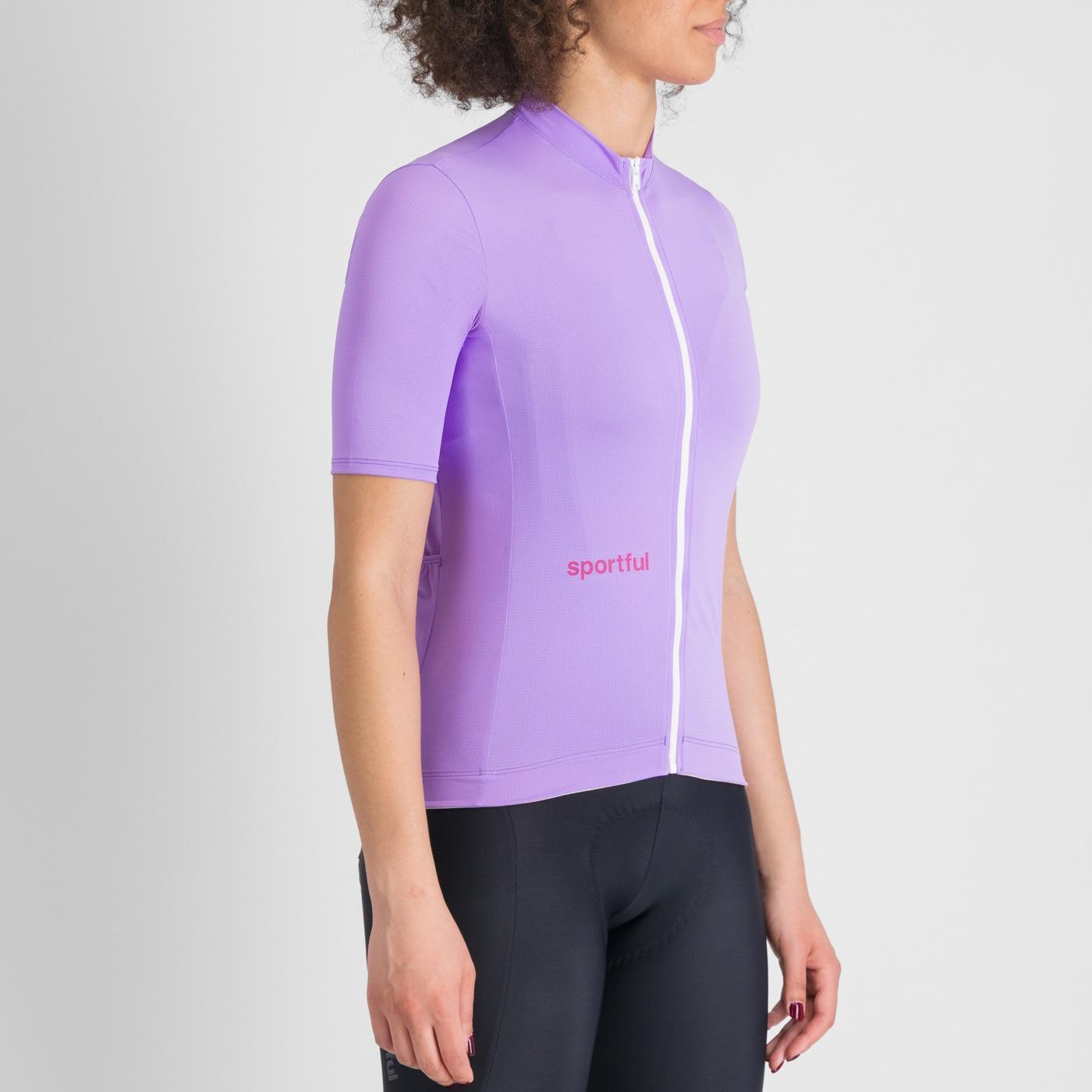 Classic w jersey - mistic violet - sportful