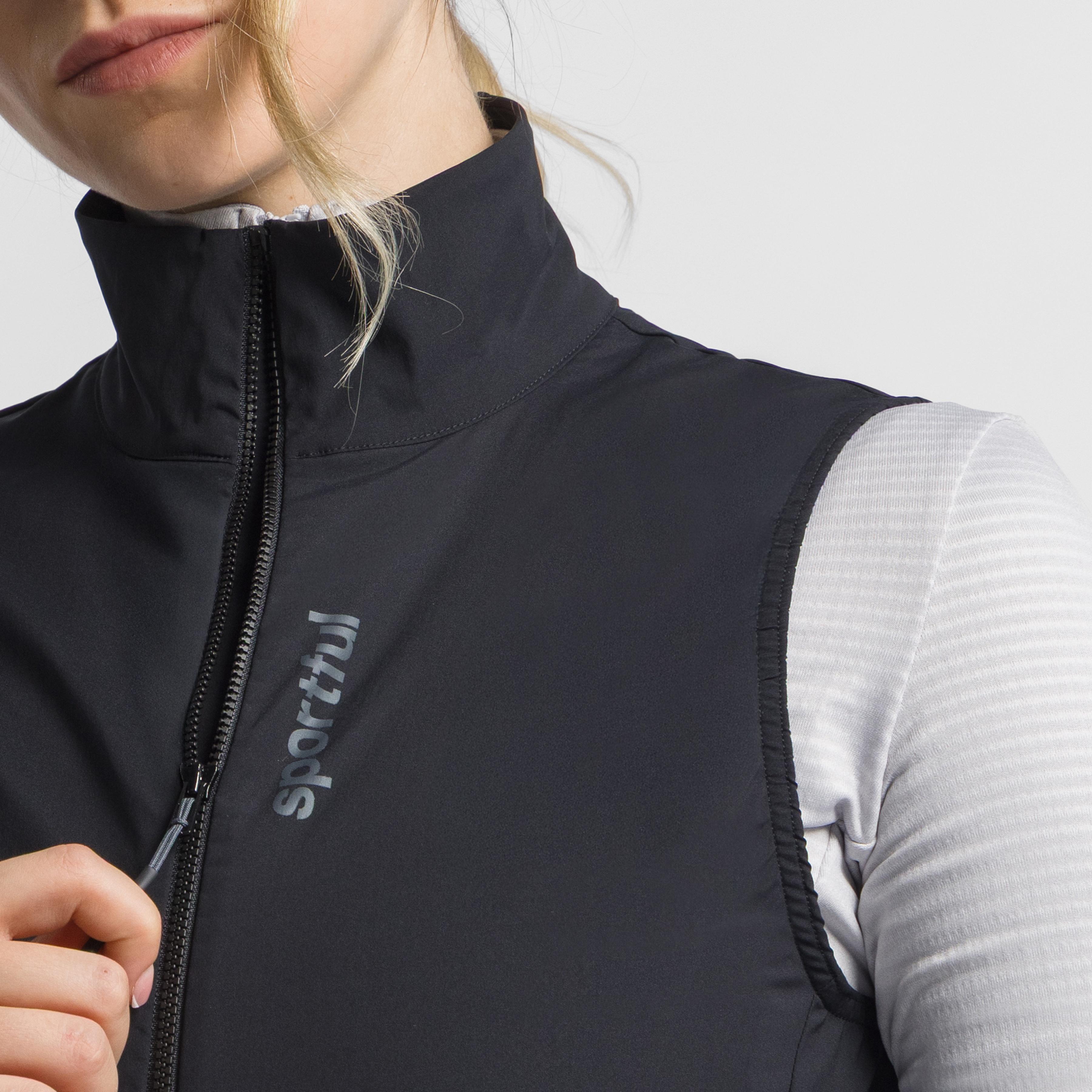 Cardio 2 w vest - black - sportful