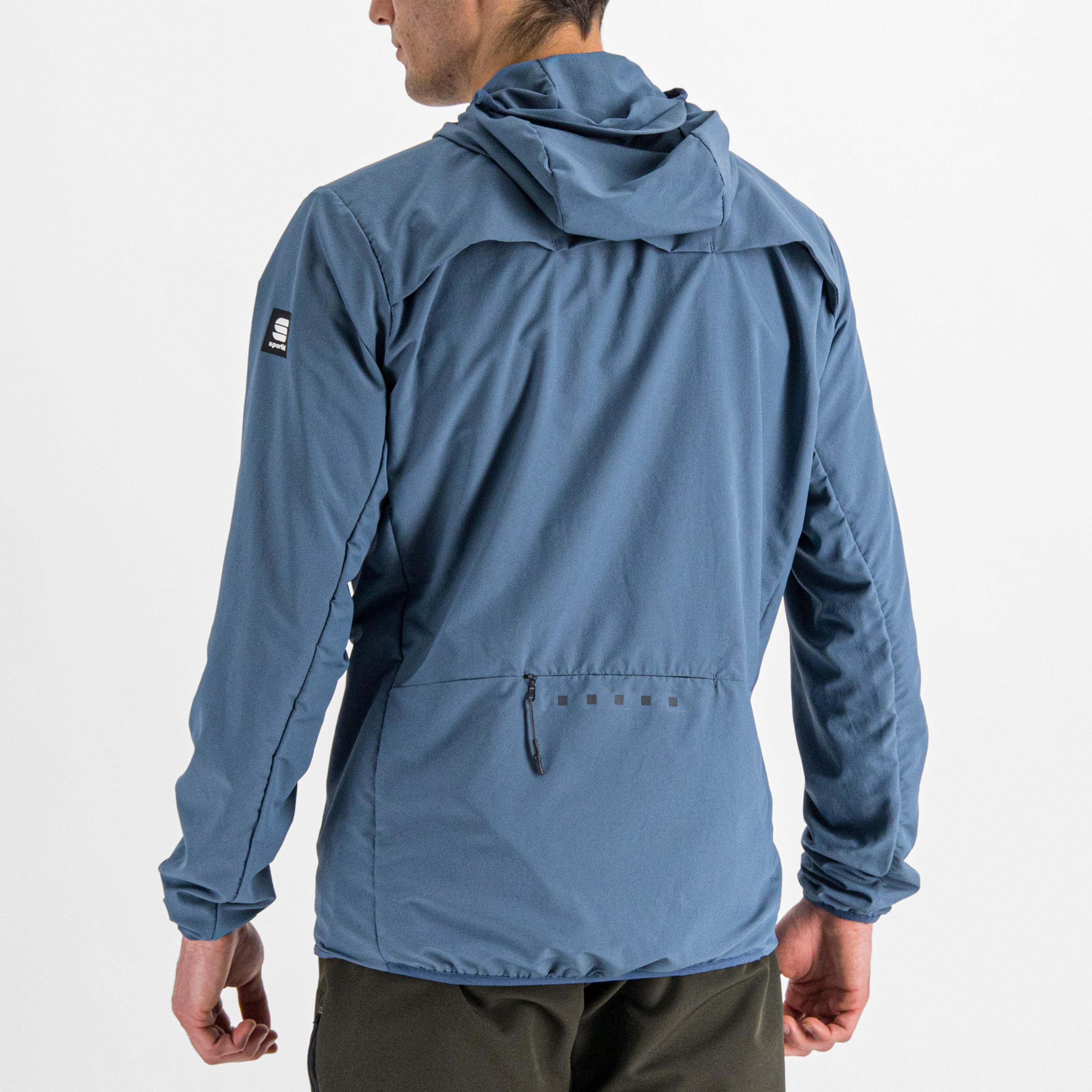 Metro light jacket - blue sea - sportful